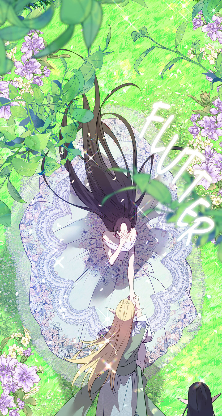 A Breath in the End of Verdure Chapter 1 page 13 - 