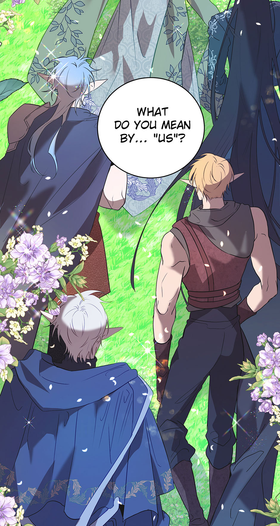A Breath in the End of Verdure Chapter 1 page 14 - 