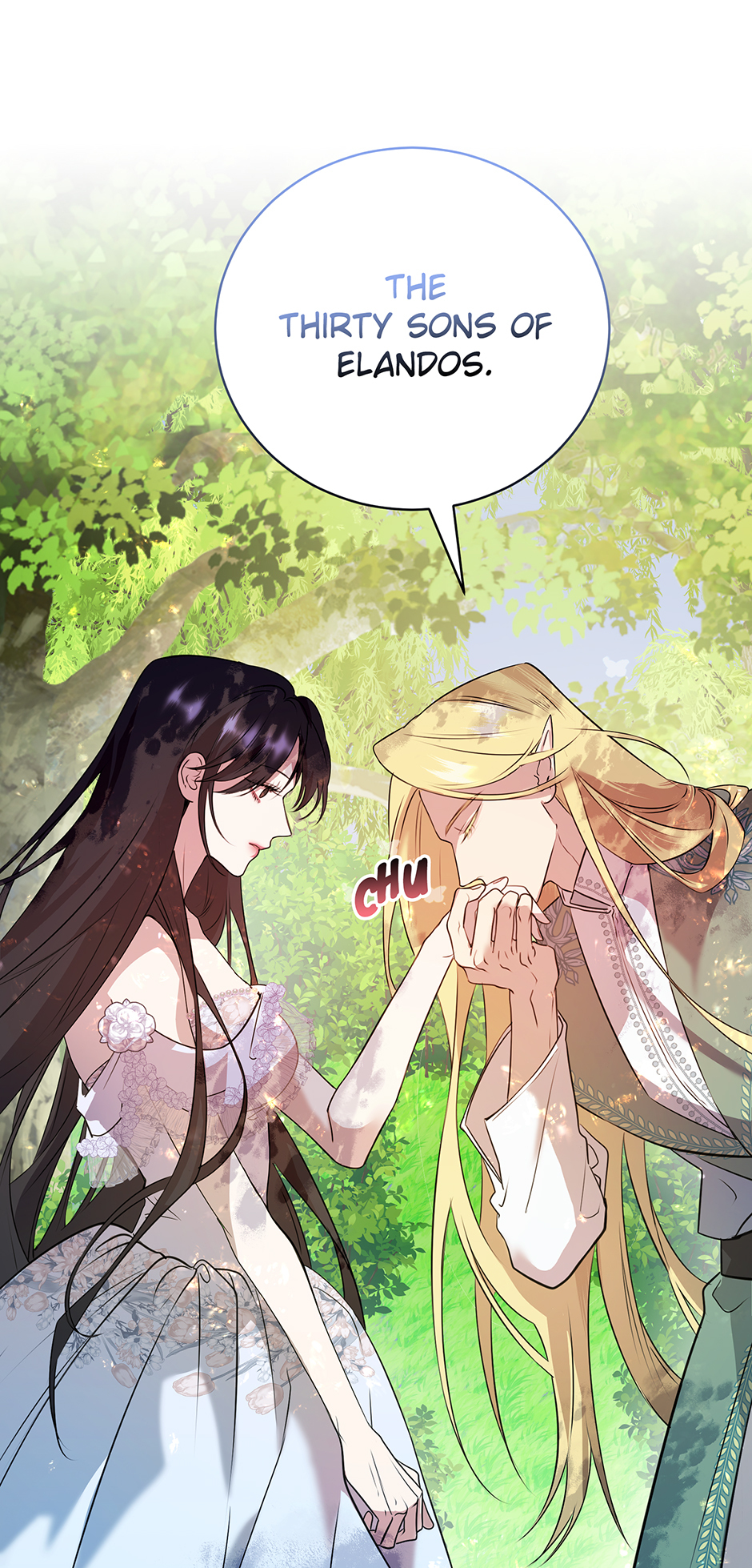 A Breath in the End of Verdure Chapter 1 page 17 - 