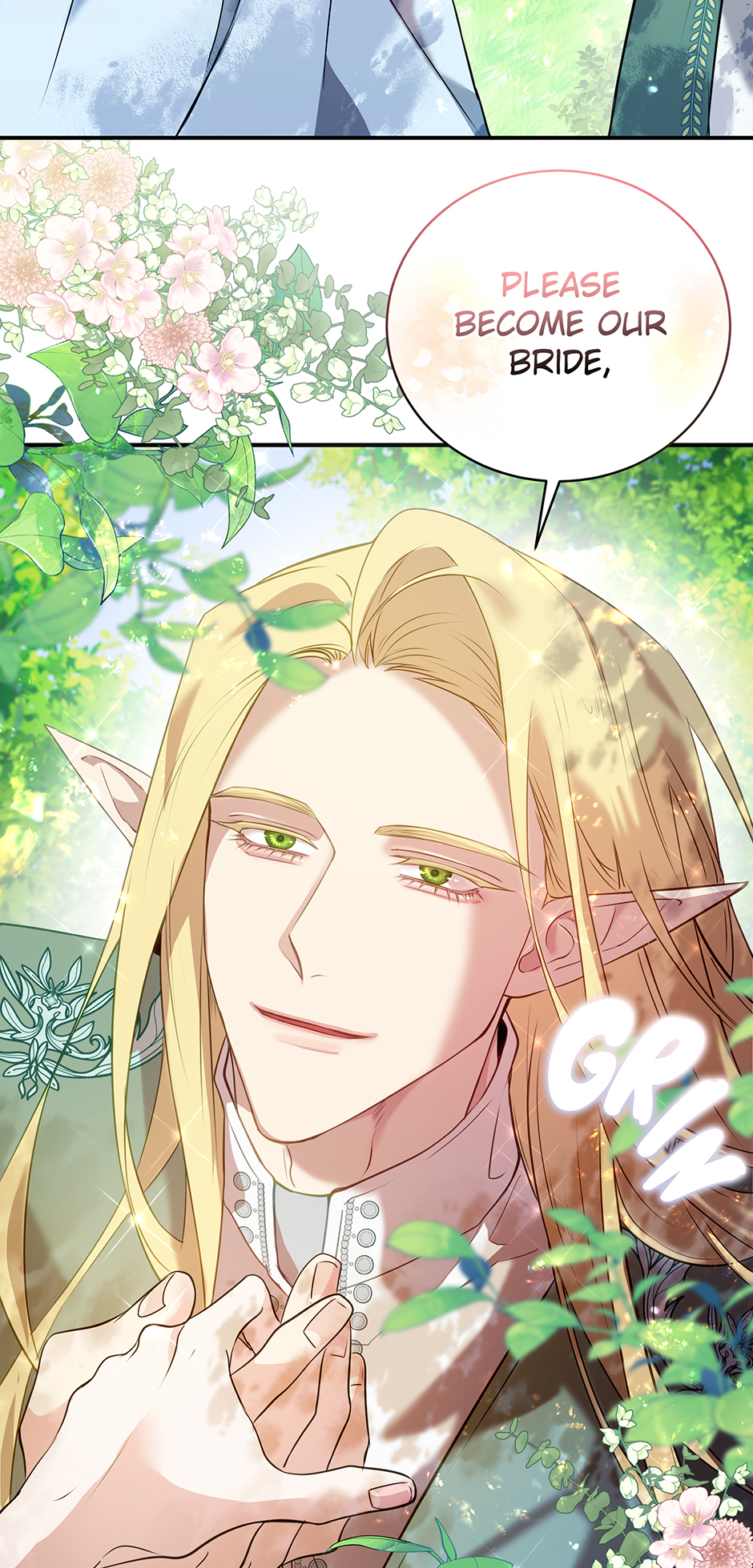A Breath in the End of Verdure Chapter 1 page 18 - 