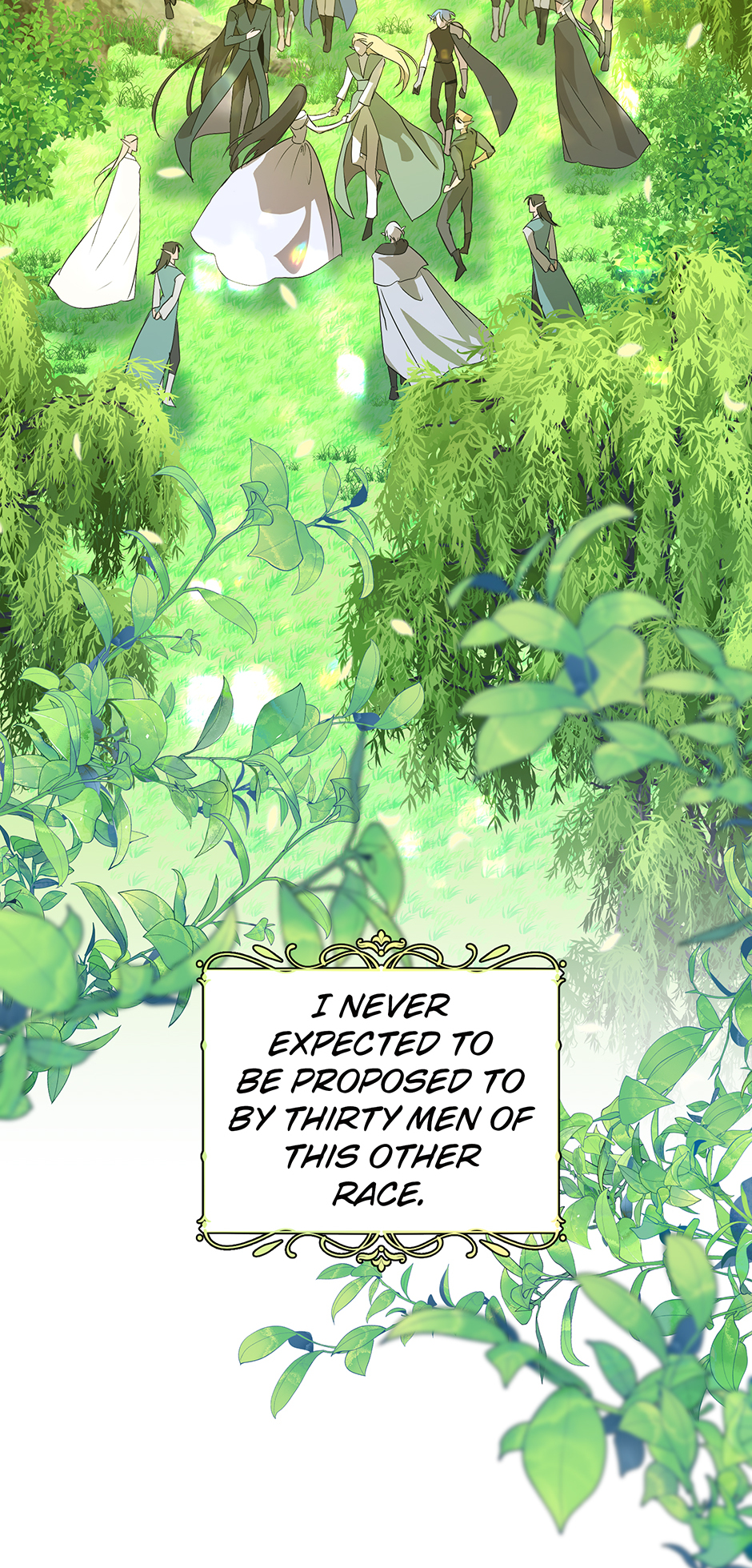 A Breath in the End of Verdure Chapter 1 page 21 - 