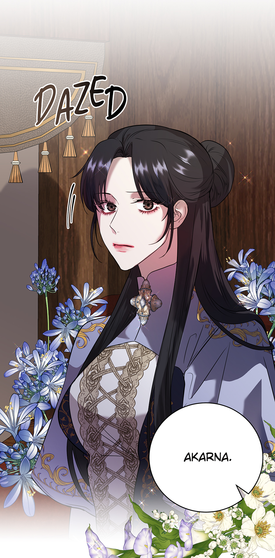 A Breath in the End of Verdure Chapter 1 page 27 - 