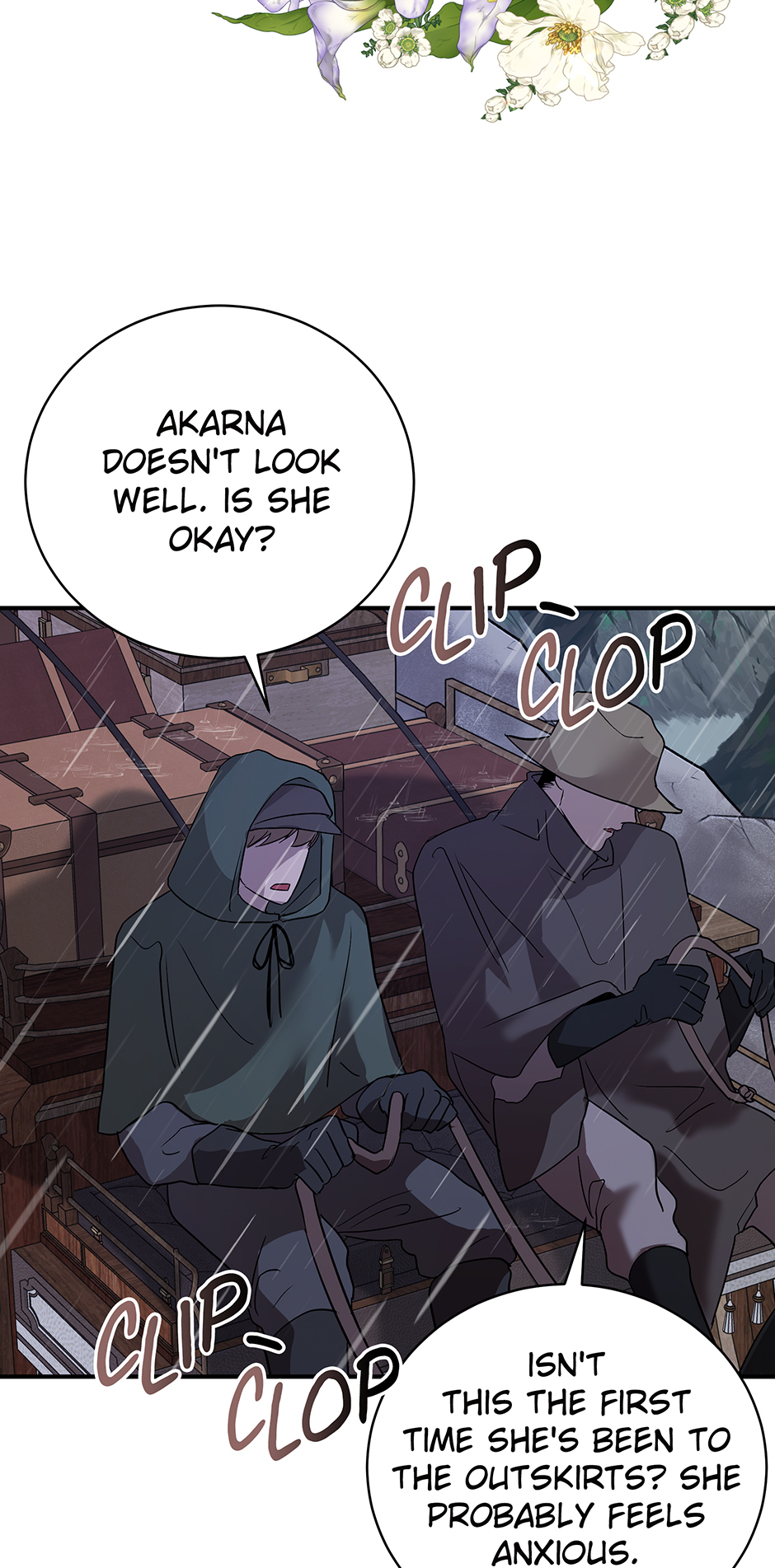 A Breath in the End of Verdure Chapter 1 page 28 - 