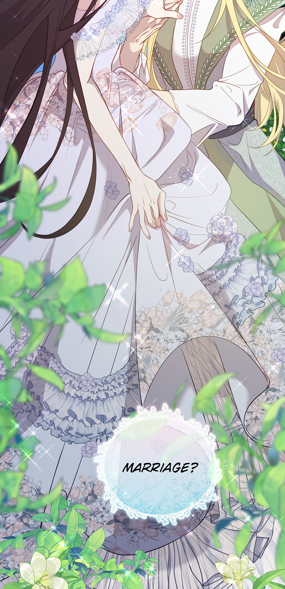 A Breath in the End of Verdure Chapter 1 page 4 - 