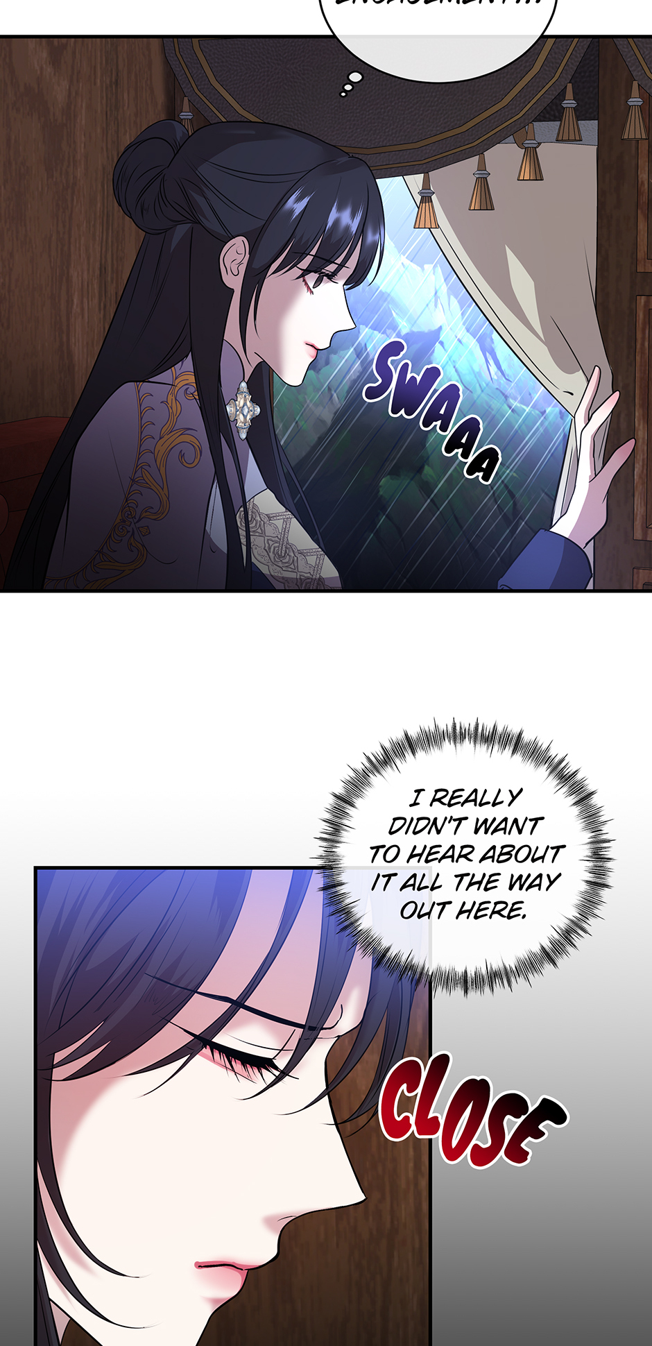 A Breath in the End of Verdure Chapter 1 page 31 - 