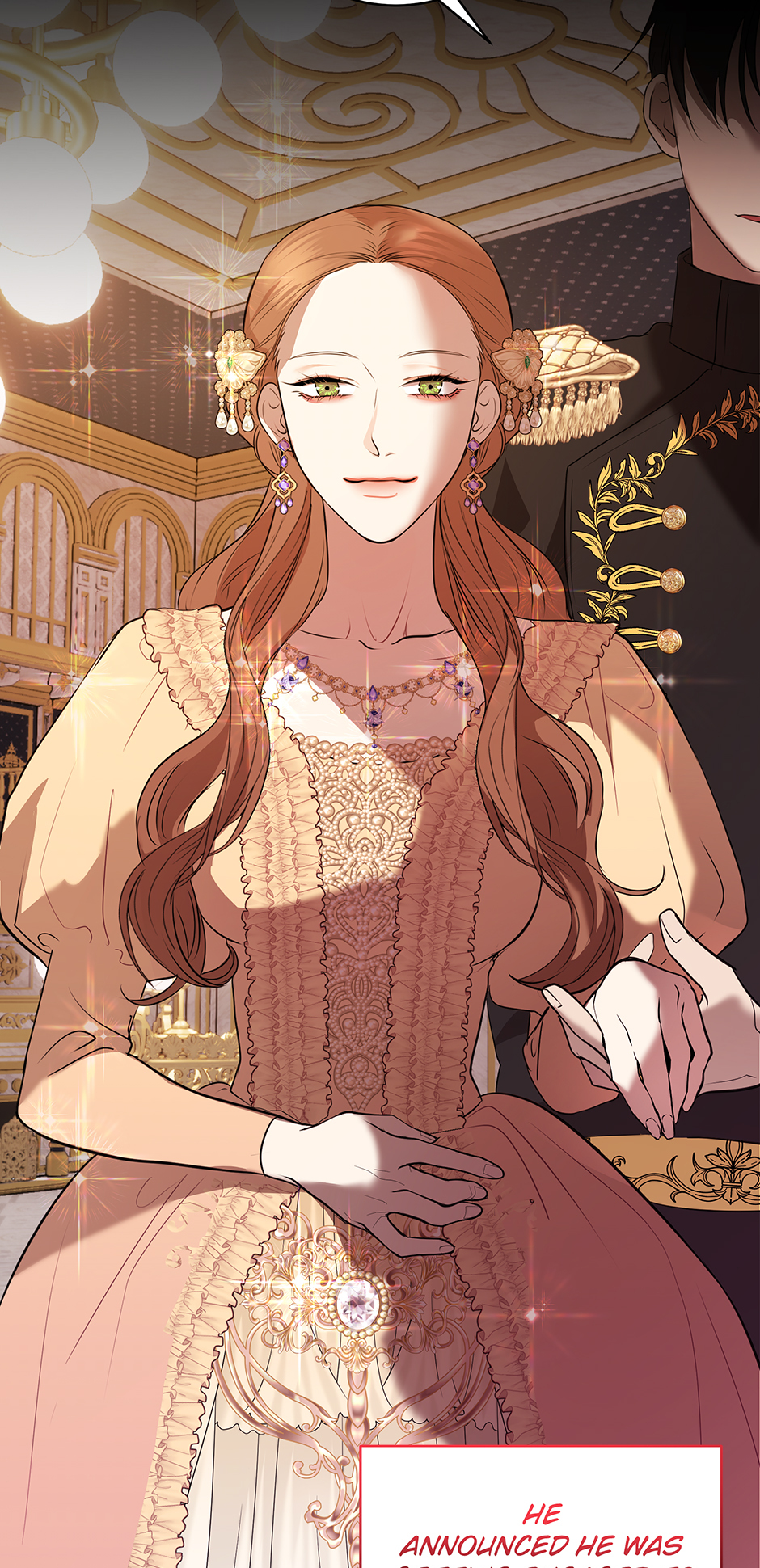 A Breath in the End of Verdure Chapter 1 page 34 - 