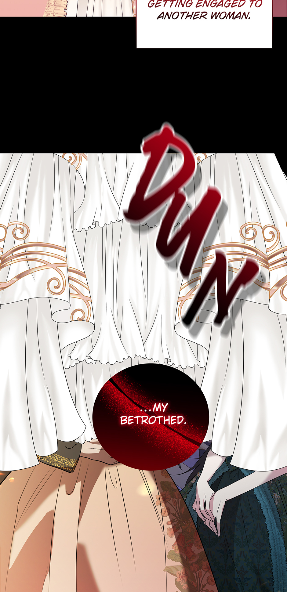 A Breath in the End of Verdure Chapter 1 page 35 - 