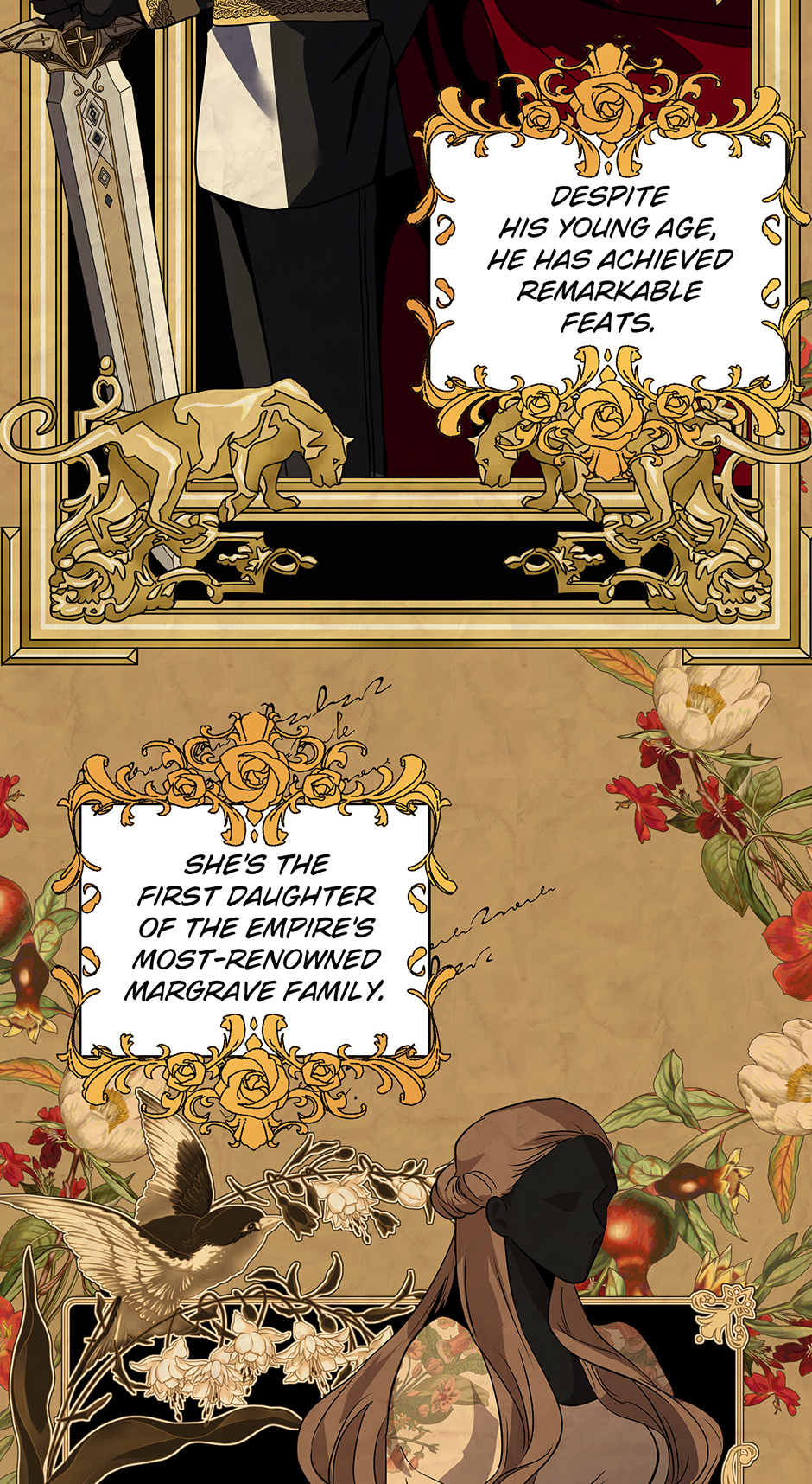 A Breath in the End of Verdure Chapter 1 page 38 - 