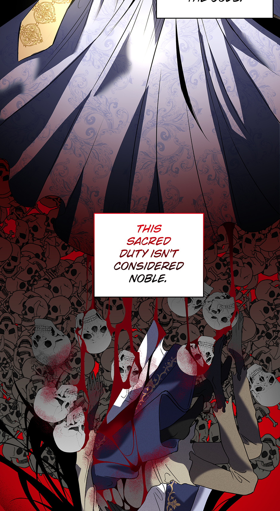 A Breath in the End of Verdure Chapter 1 page 42 - 