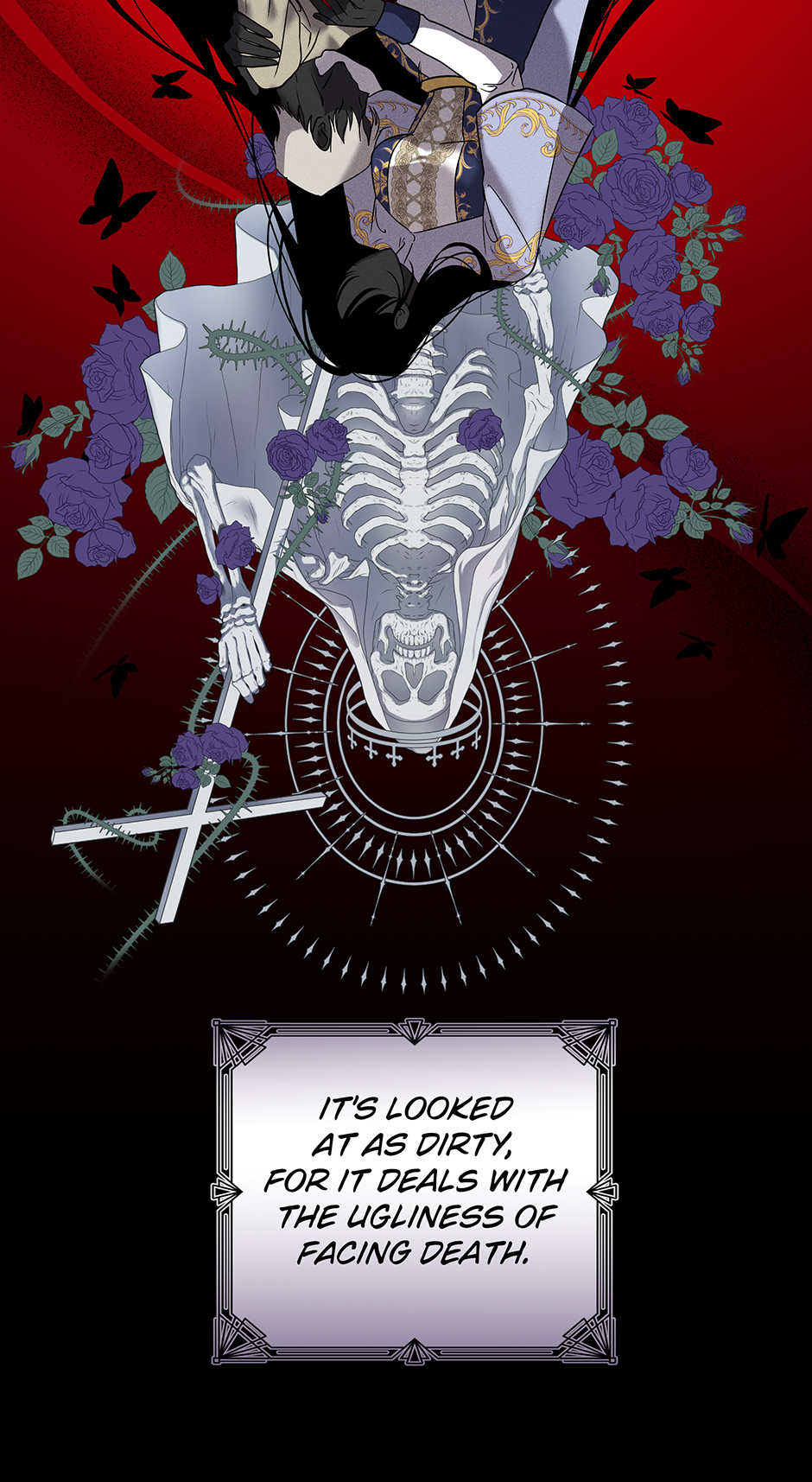 A Breath in the End of Verdure Chapter 1 page 43 - 