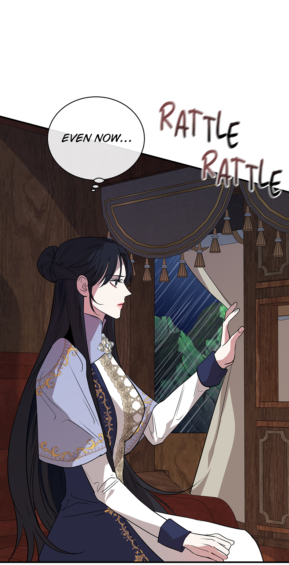 A Breath in the End of Verdure Chapter 1 page 44 - 