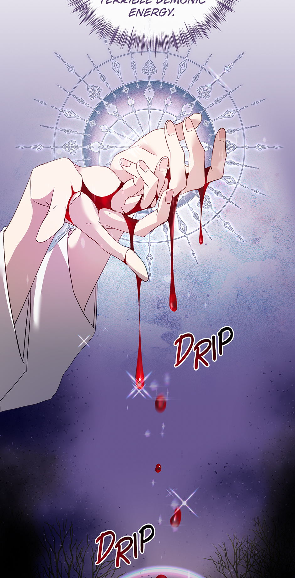 A Breath in the End of Verdure Chapter 1 page 46 - 