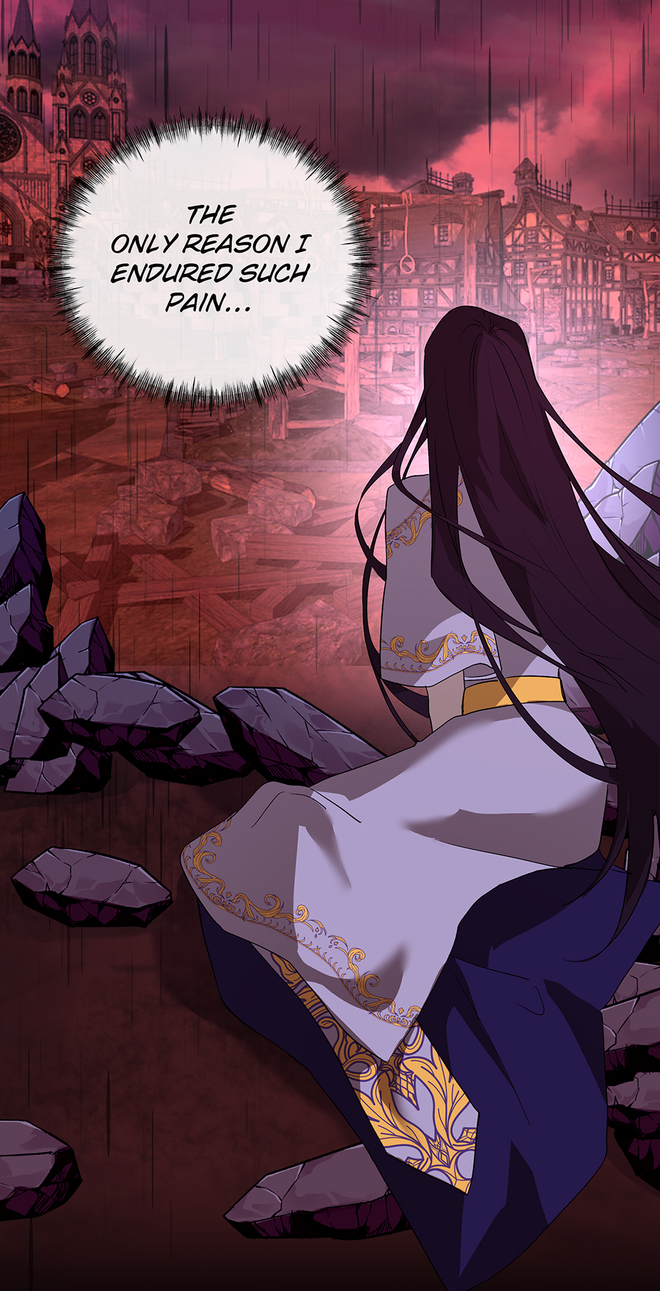 A Breath in the End of Verdure Chapter 1 page 48 - 