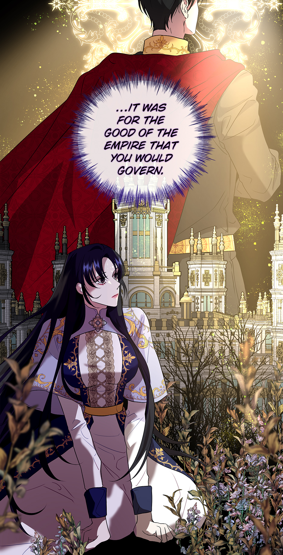 A Breath in the End of Verdure Chapter 1 page 50 - 