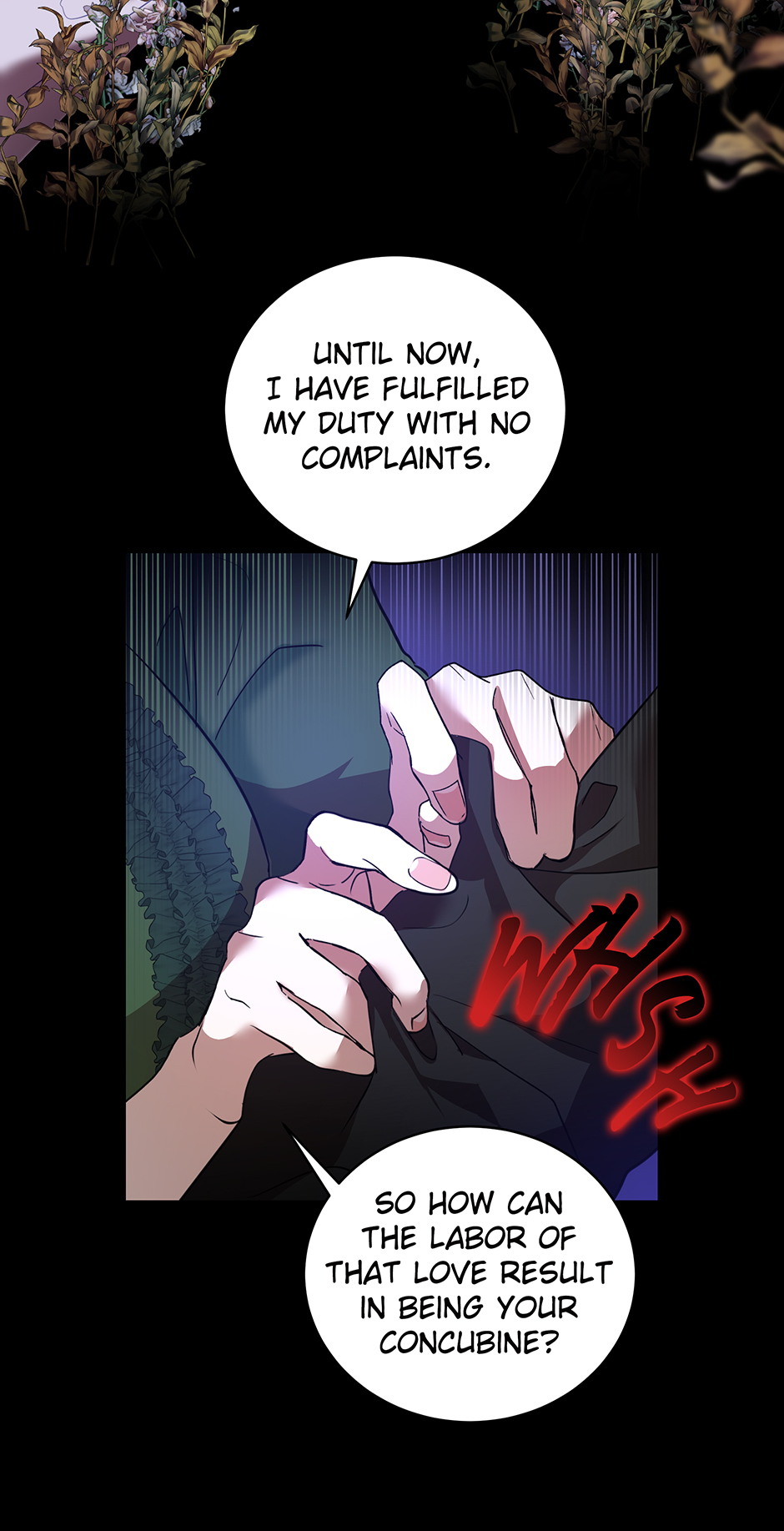A Breath in the End of Verdure Chapter 1 page 51 - 