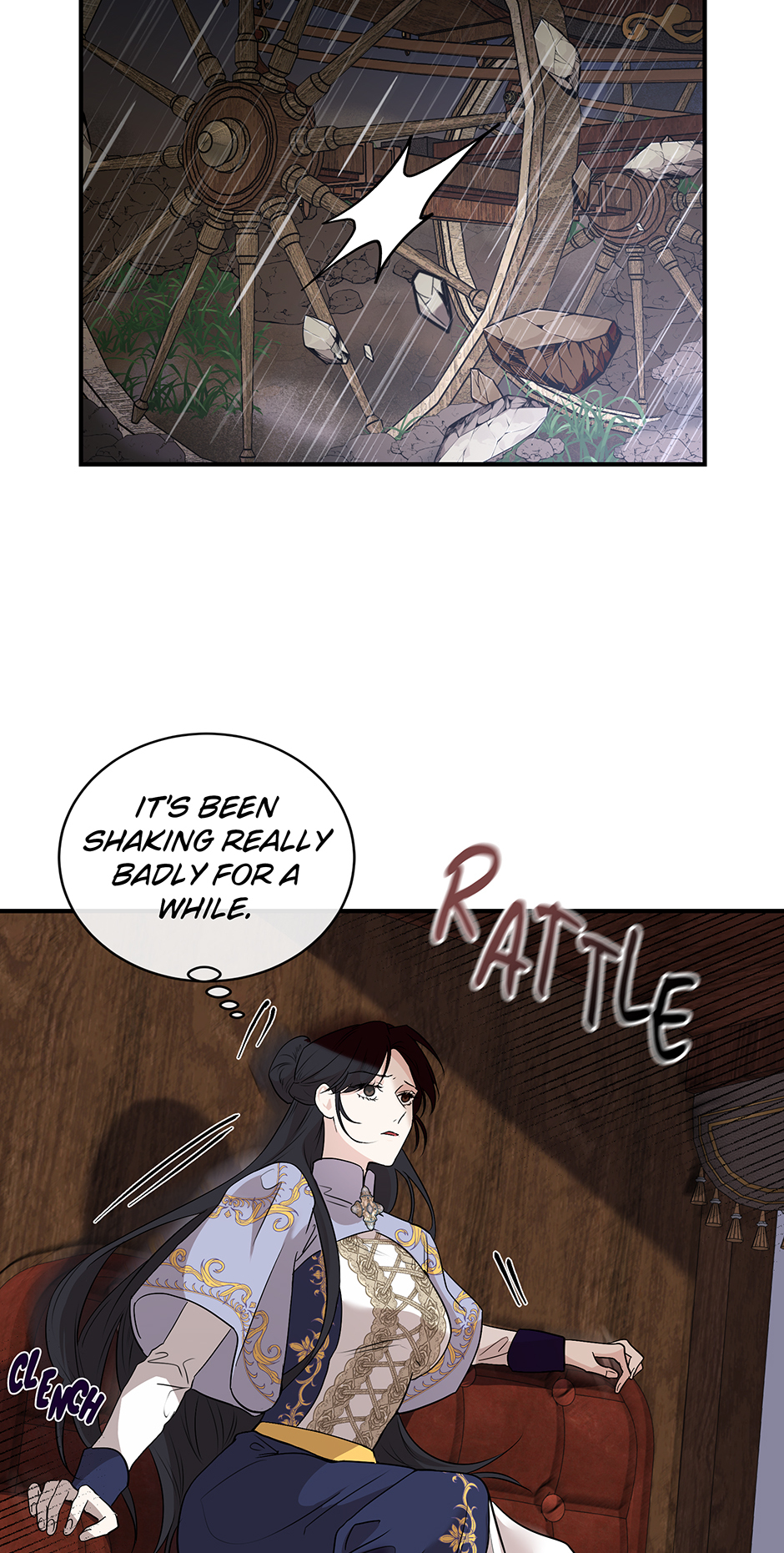 A Breath in the End of Verdure Chapter 1 page 54 - 