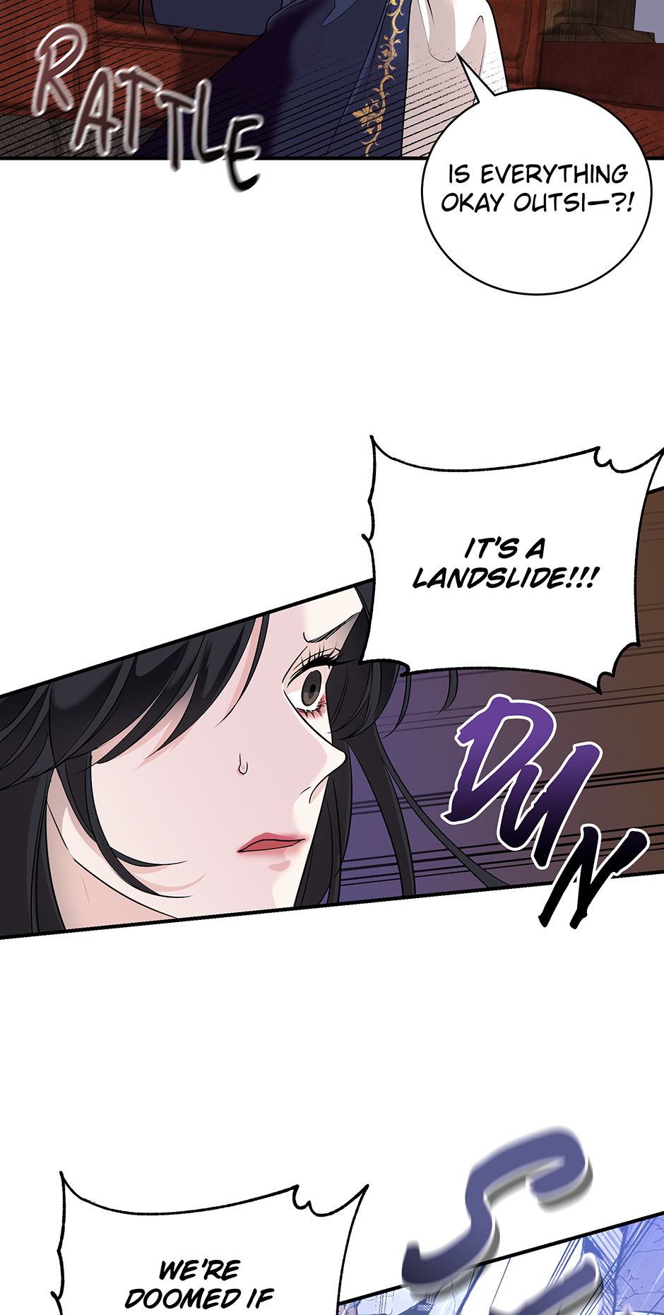 A Breath in the End of Verdure Chapter 1 page 55 - 