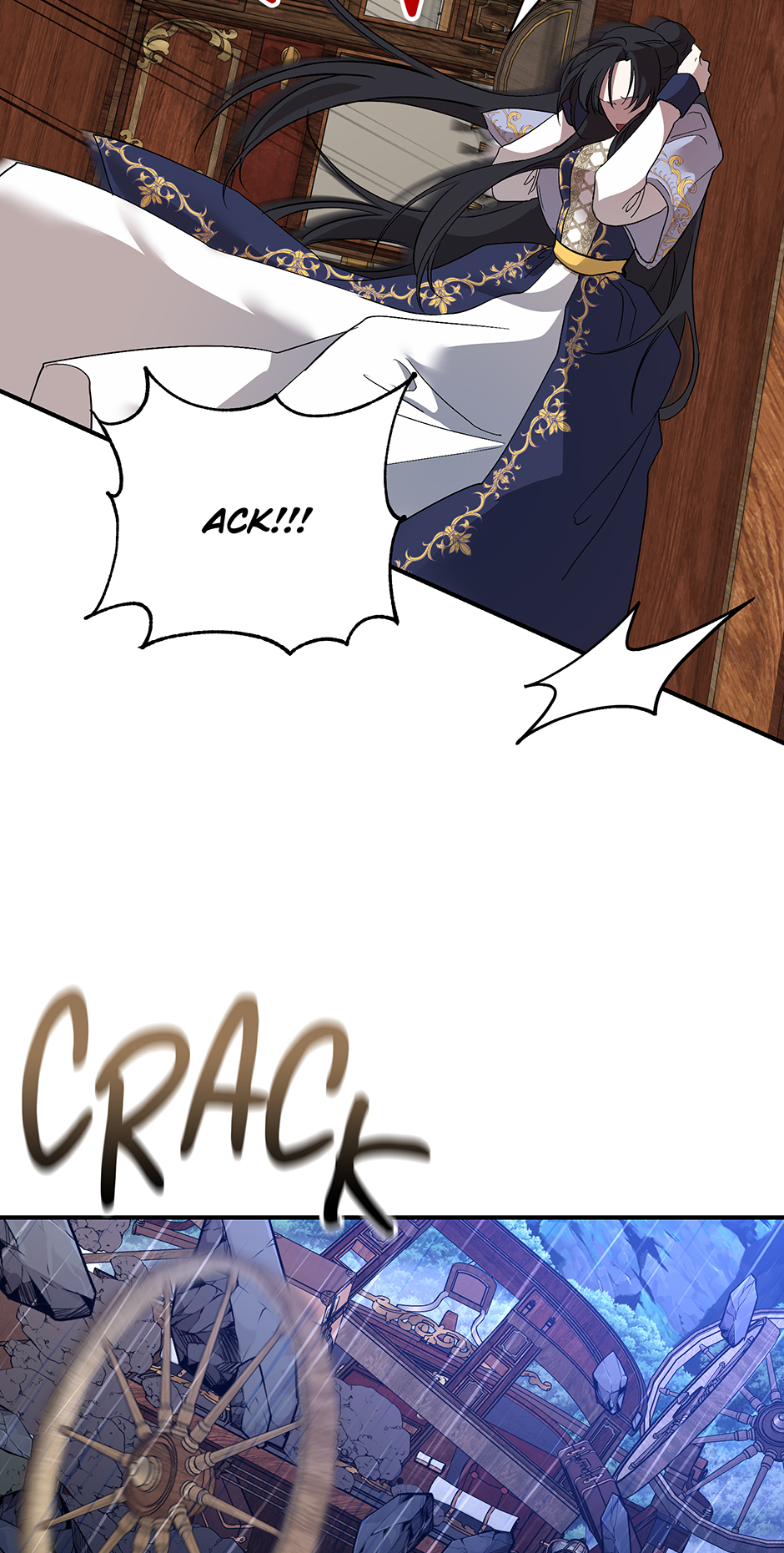 A Breath in the End of Verdure Chapter 1 page 58 - 