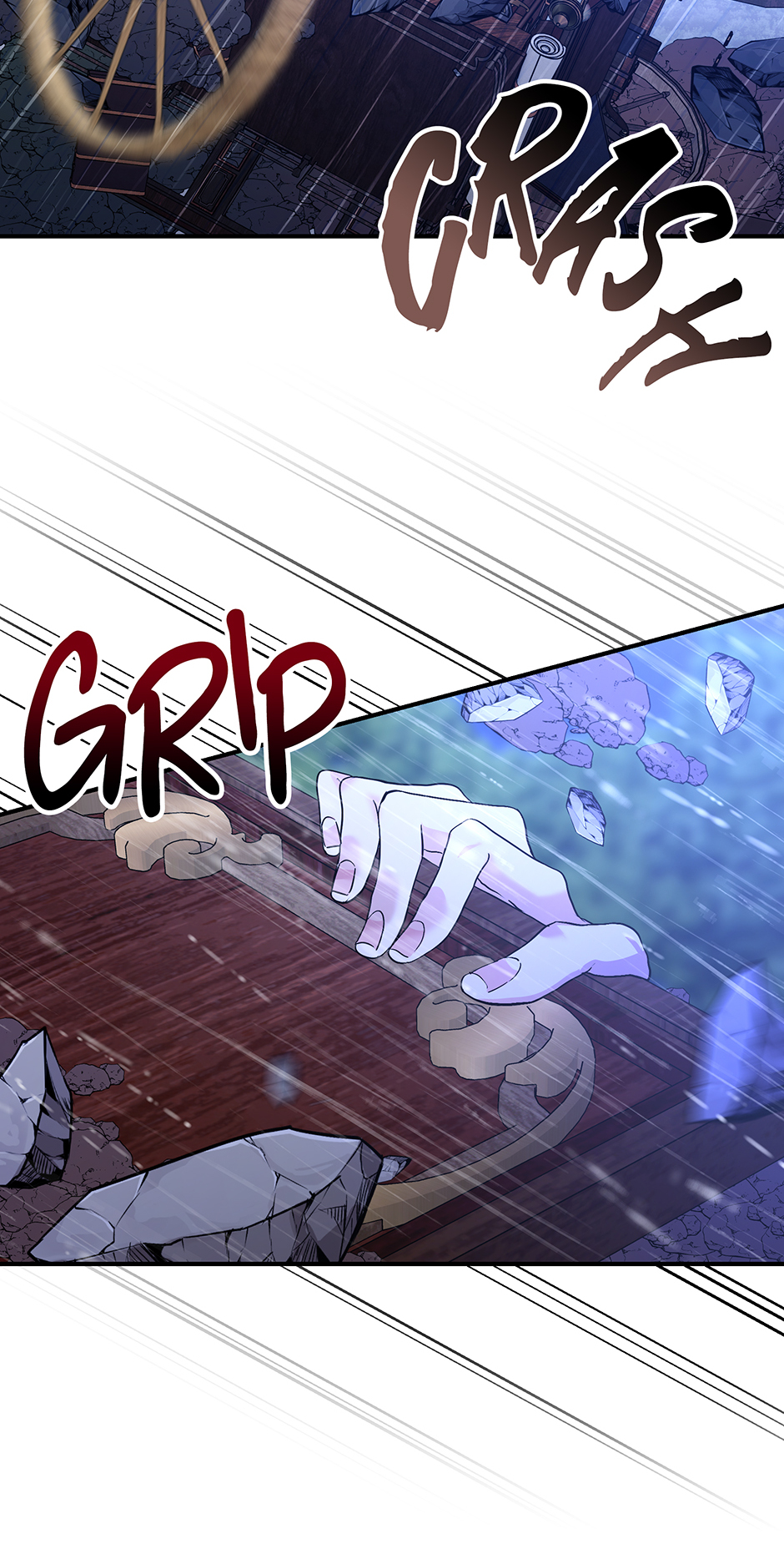 A Breath in the End of Verdure Chapter 1 page 59 - 