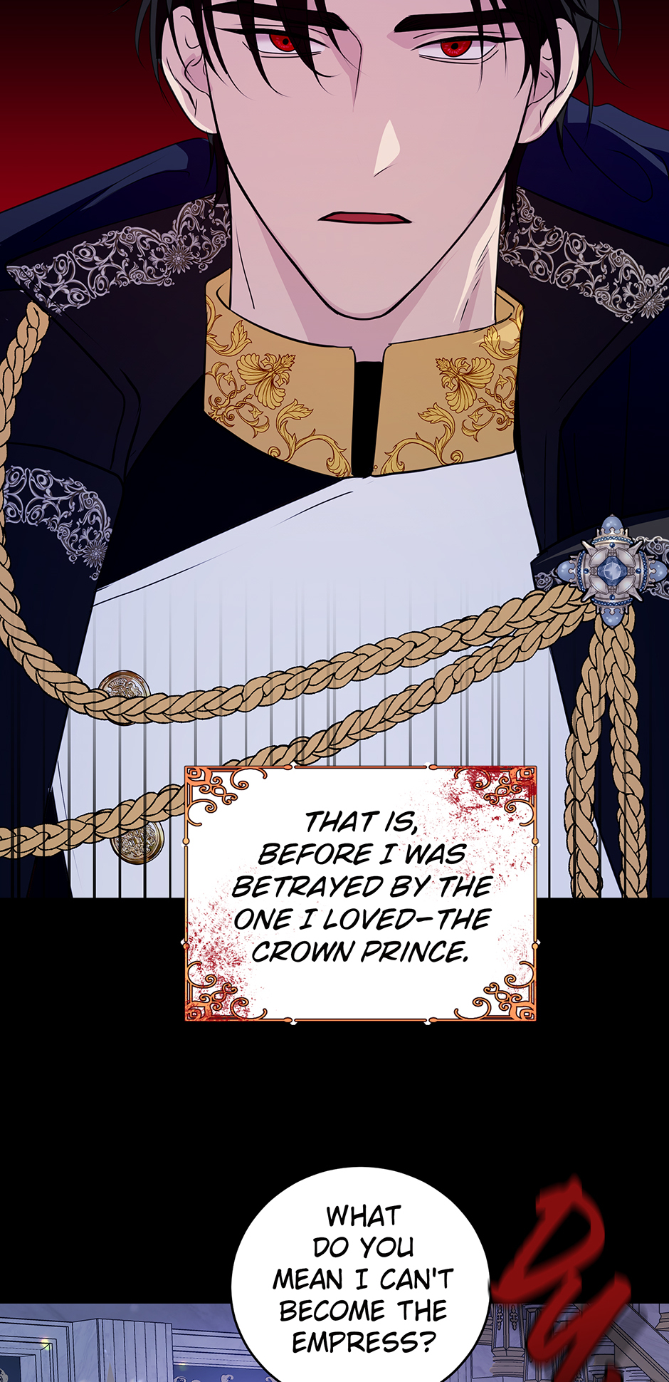 A Breath in the End of Verdure Chapter 1 page 7 - 