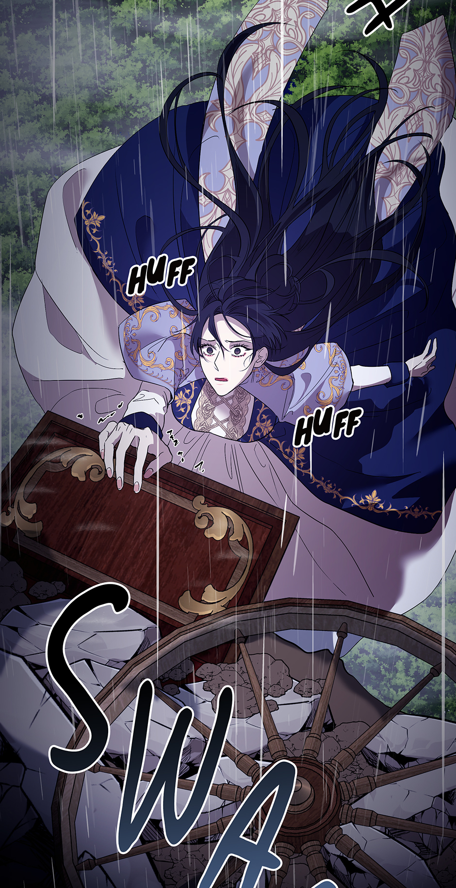 A Breath in the End of Verdure Chapter 1 page 61 - 
