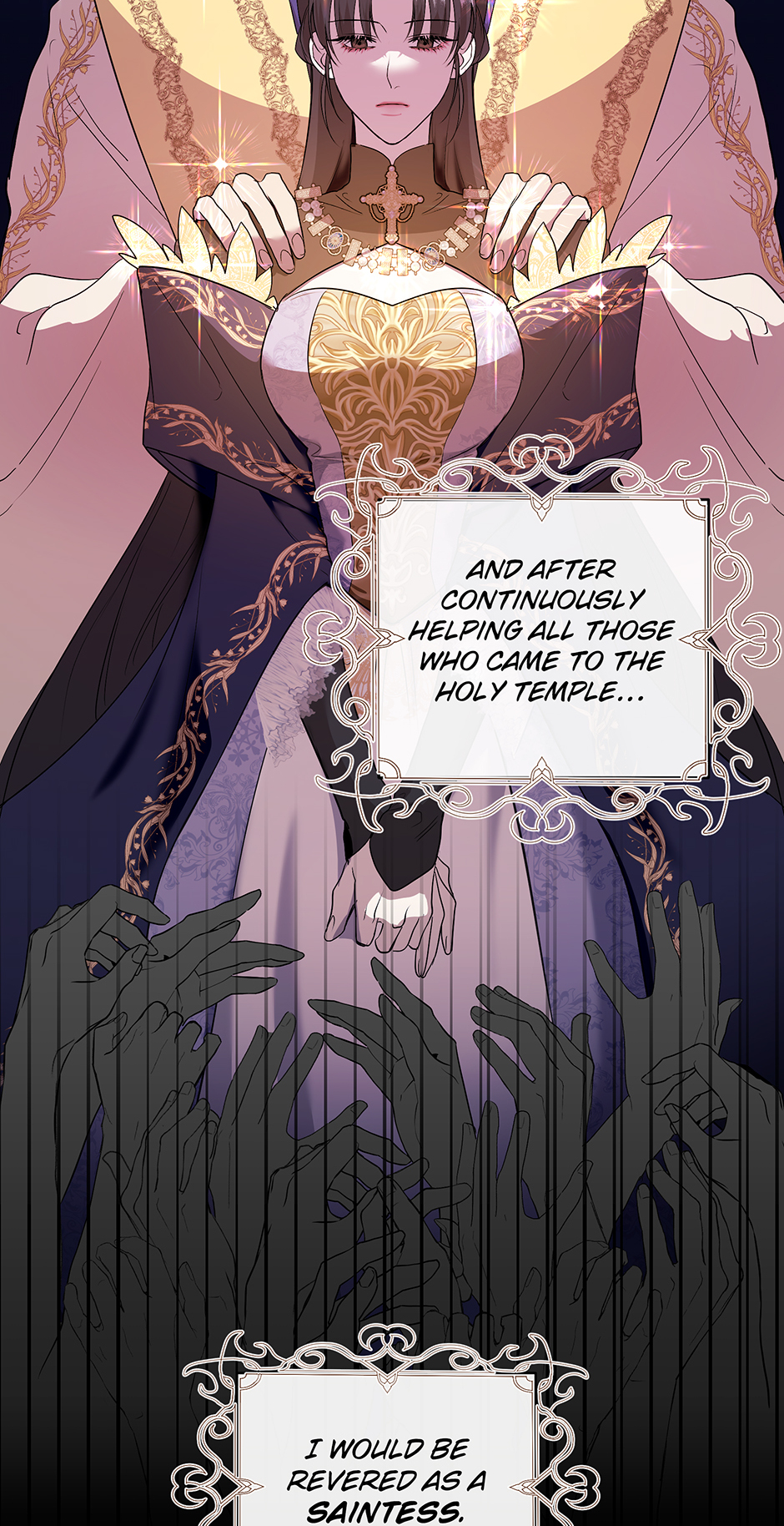 A Breath in the End of Verdure Chapter 1 page 65 - 