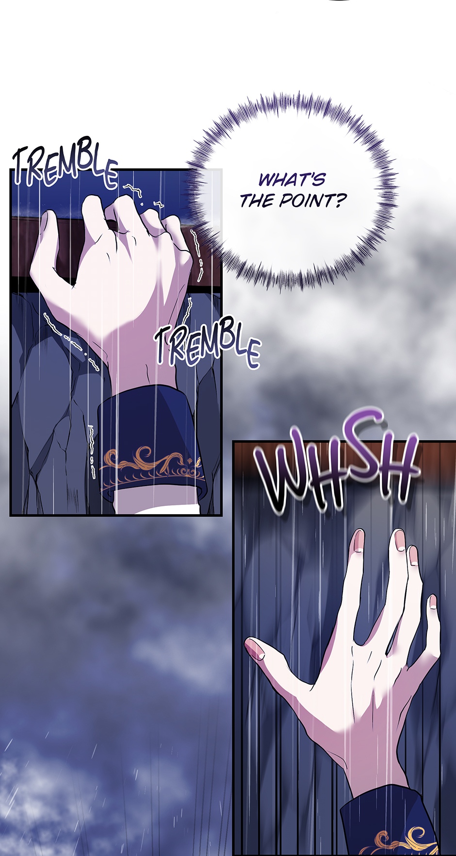 A Breath in the End of Verdure Chapter 1 page 69 - 