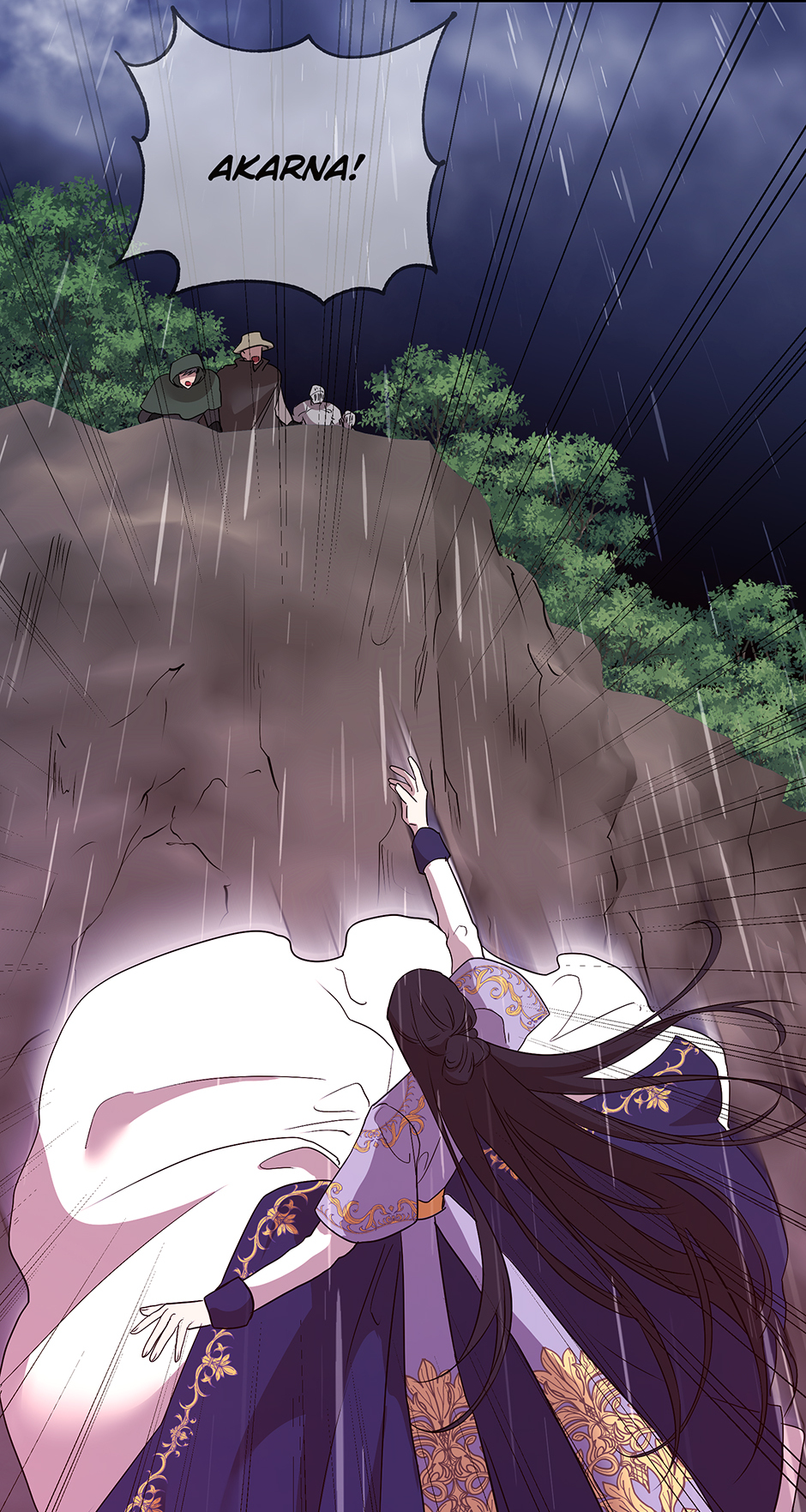 A Breath in the End of Verdure Chapter 1 page 70 - 