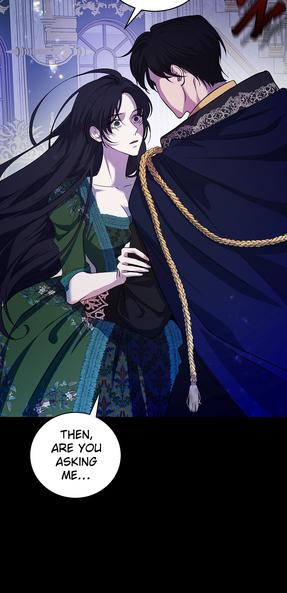 A Breath in the End of Verdure Chapter 1 page 8 - 