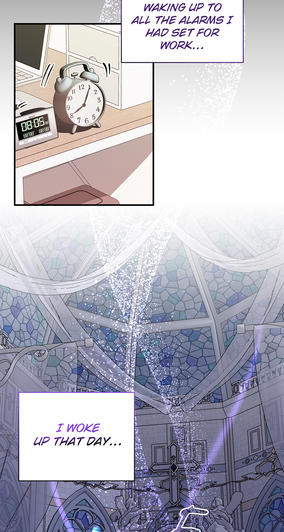 A Breath in the End of Verdure Chapter 1 page 74 - 
