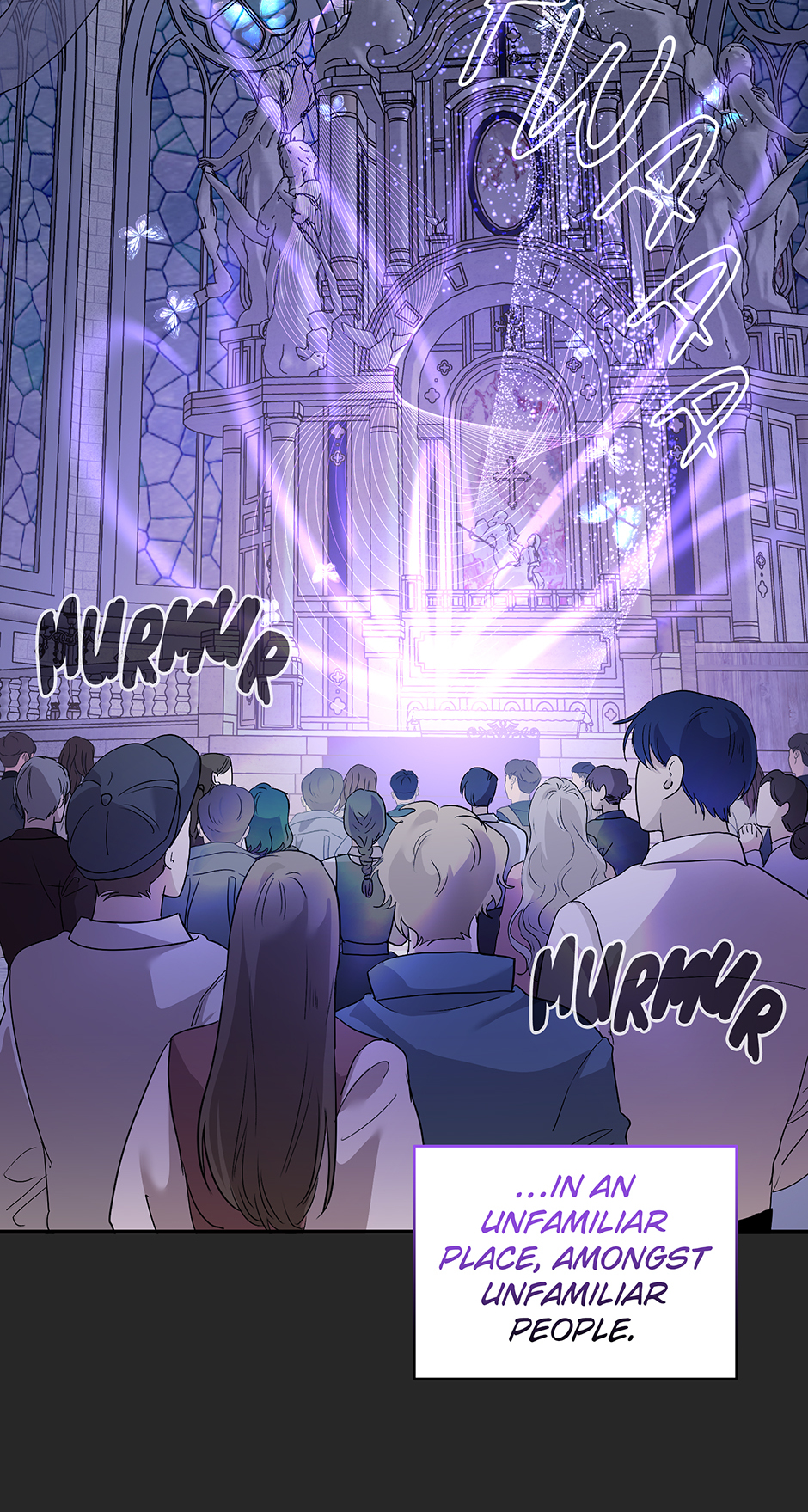 A Breath in the End of Verdure Chapter 1 page 75 - 