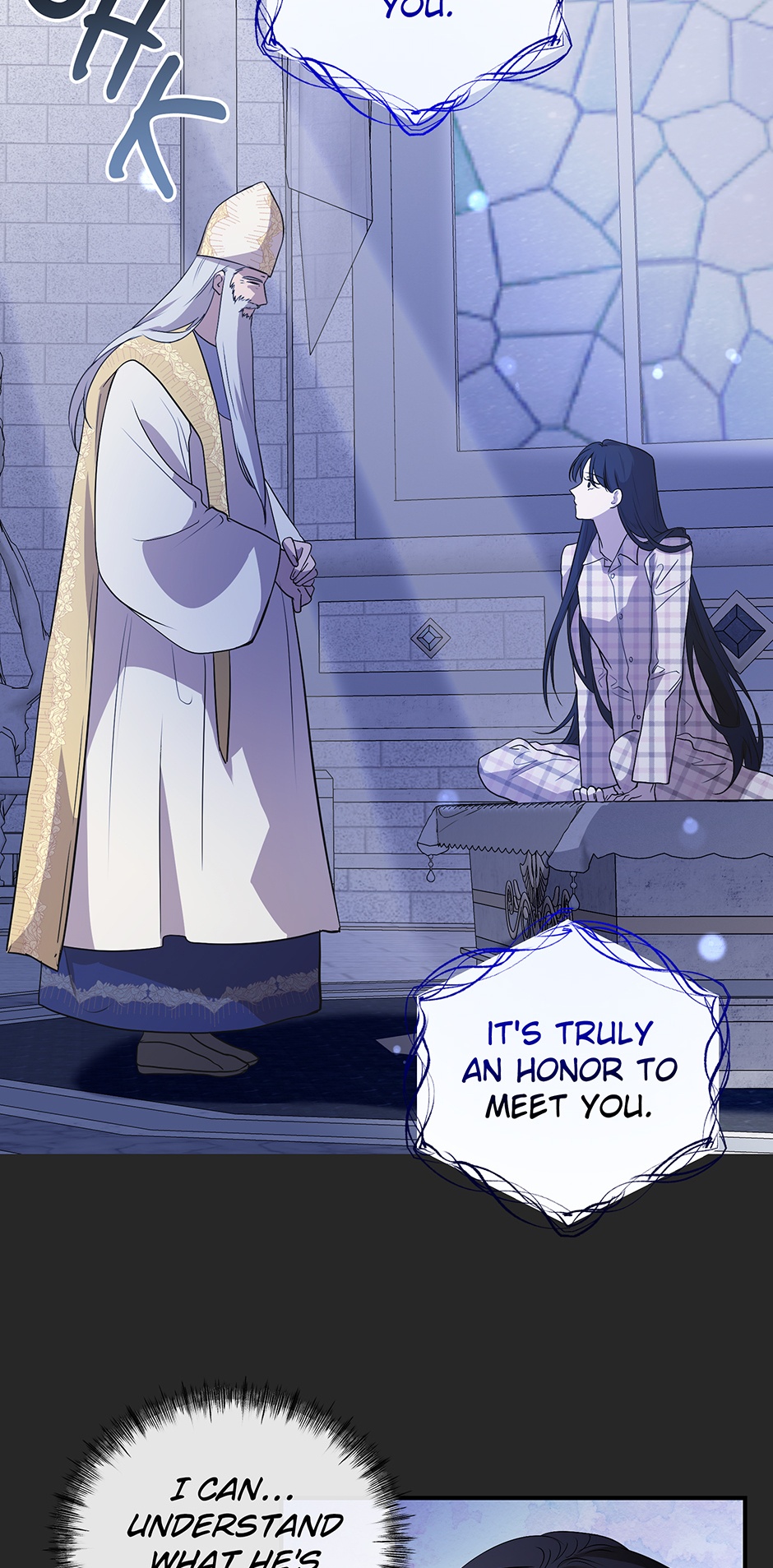 A Breath in the End of Verdure Chapter 1 page 81 - 