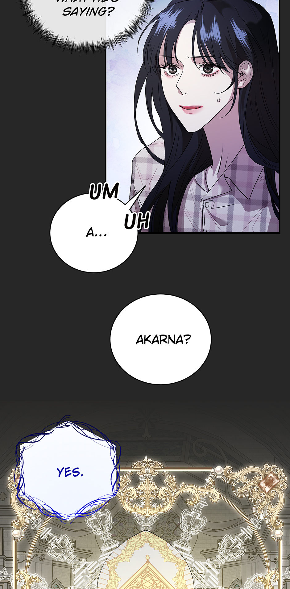 A Breath in the End of Verdure Chapter 1 page 82 - 