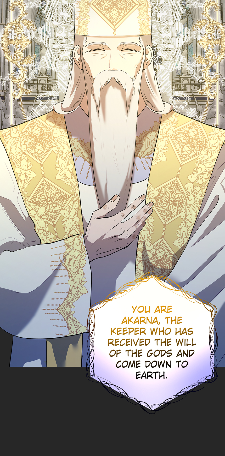 A Breath in the End of Verdure Chapter 1 page 83 - 