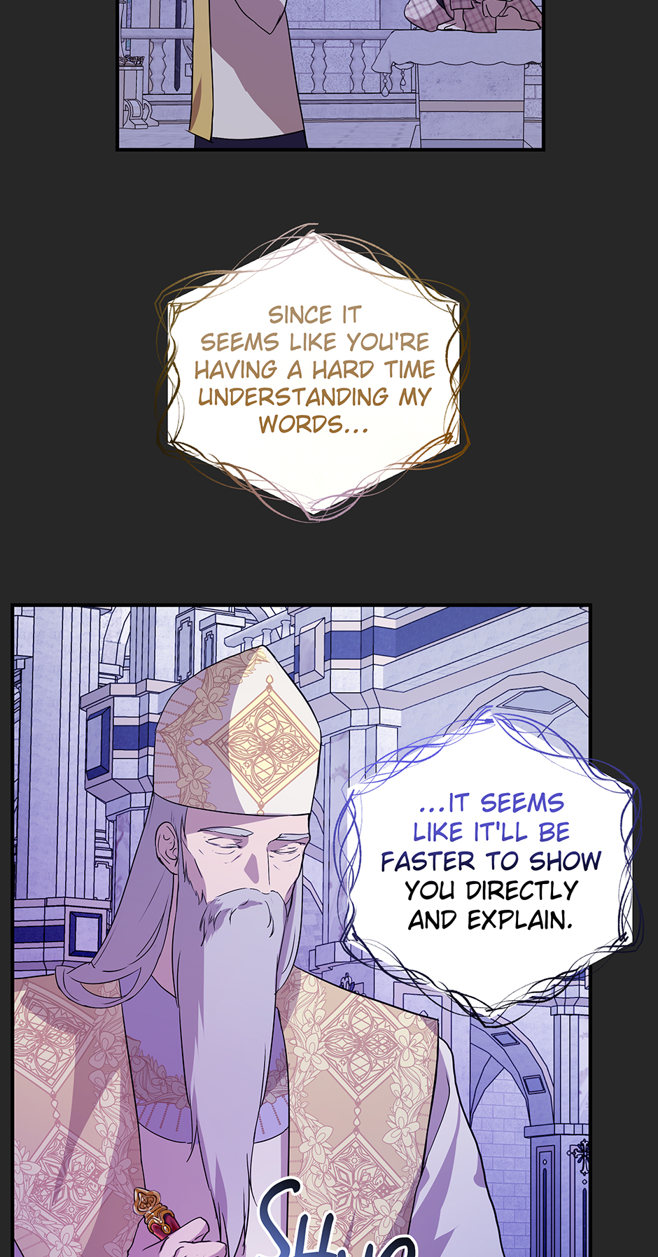 A Breath in the End of Verdure Chapter 1 page 86 - 