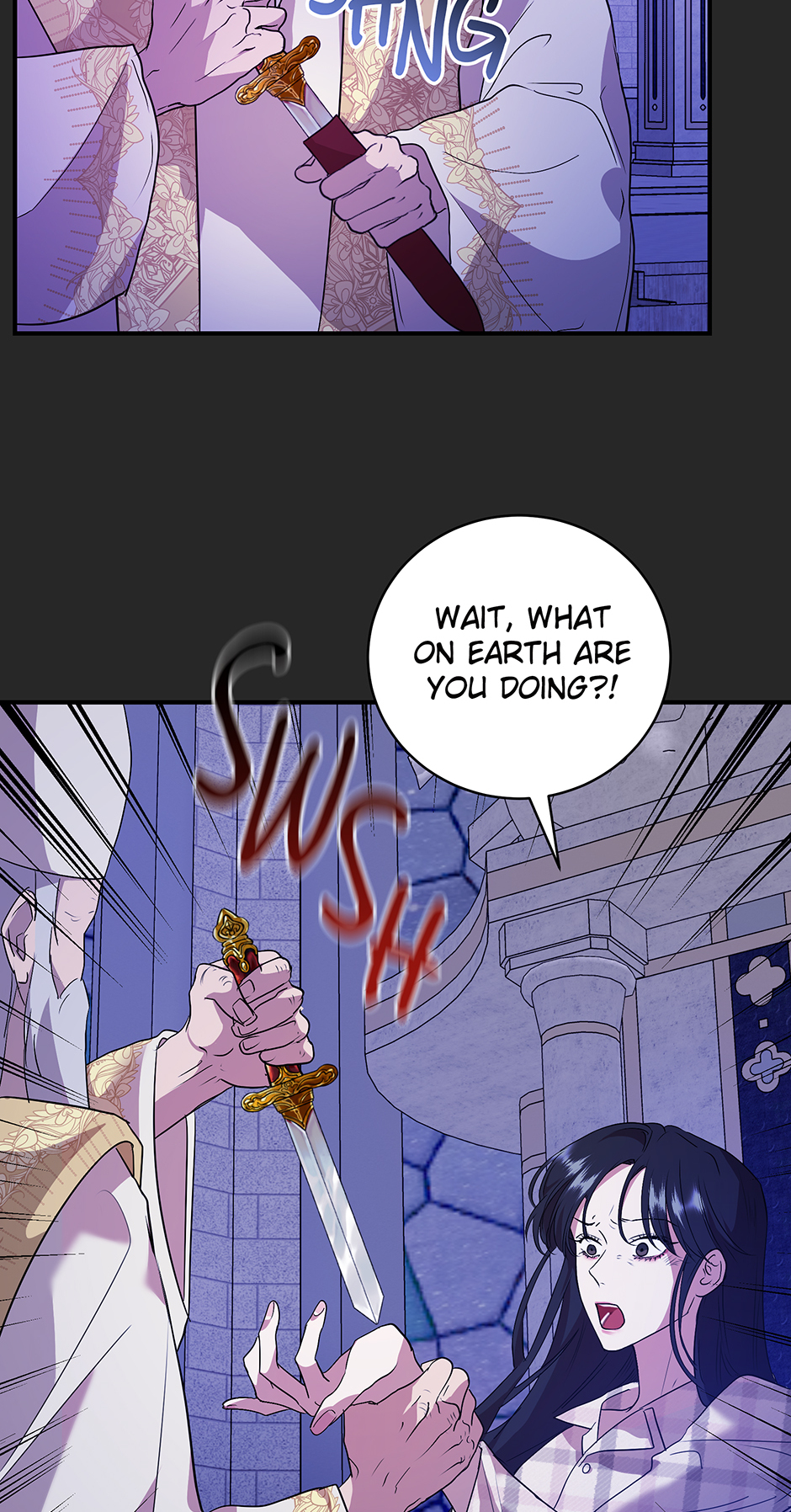 A Breath in the End of Verdure Chapter 1 page 87 - 