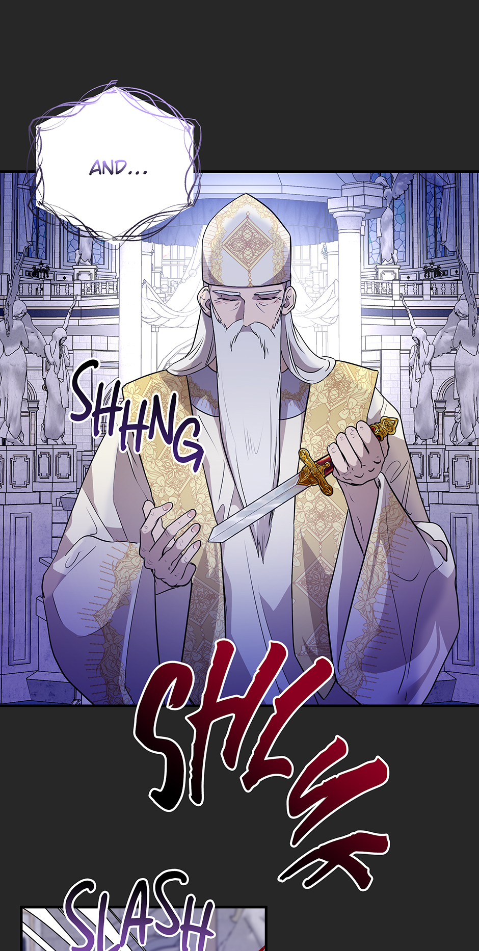 A Breath in the End of Verdure Chapter 1 page 92 - 