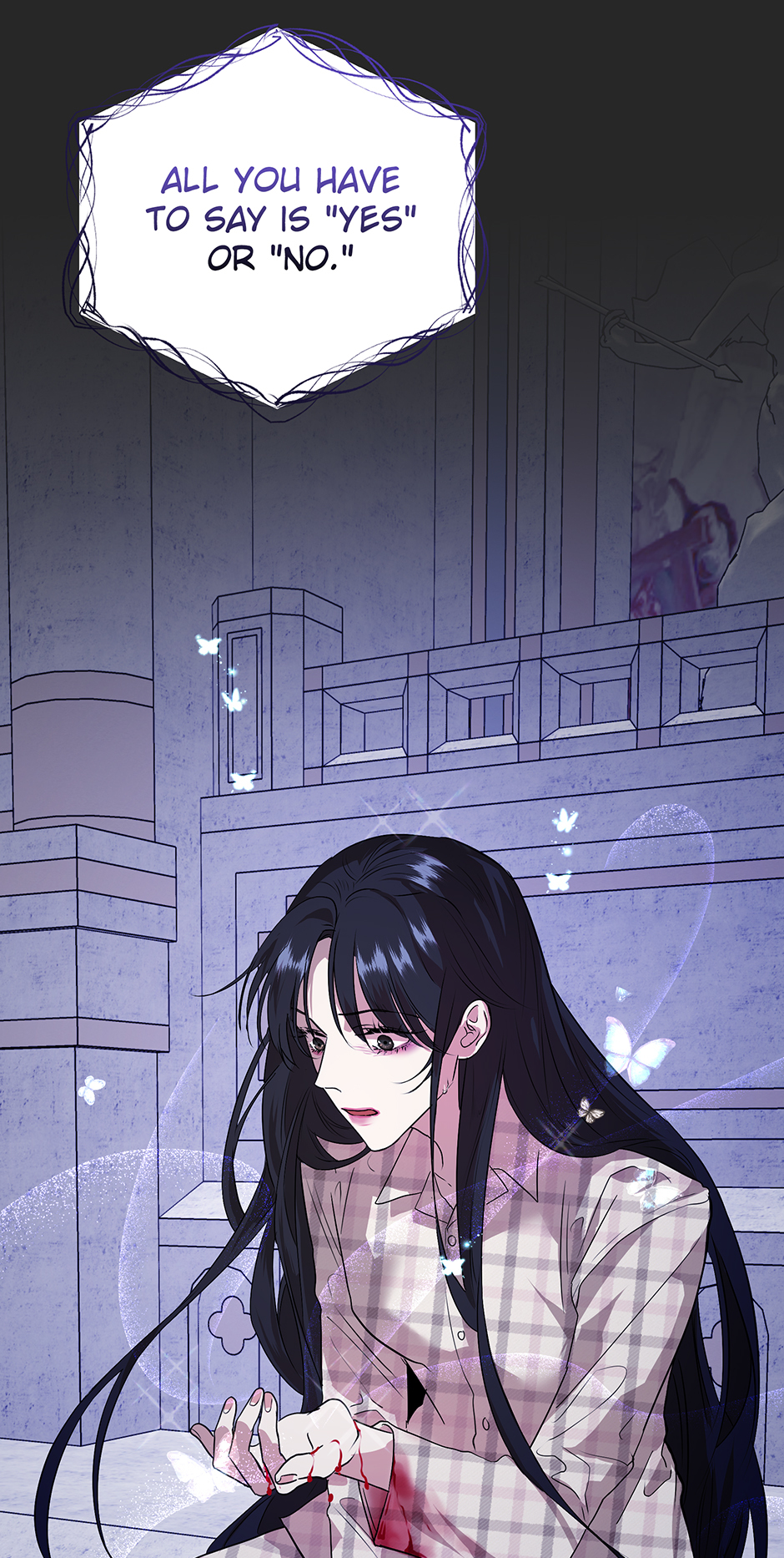 A Breath in the End of Verdure Chapter 1 page 96 - 