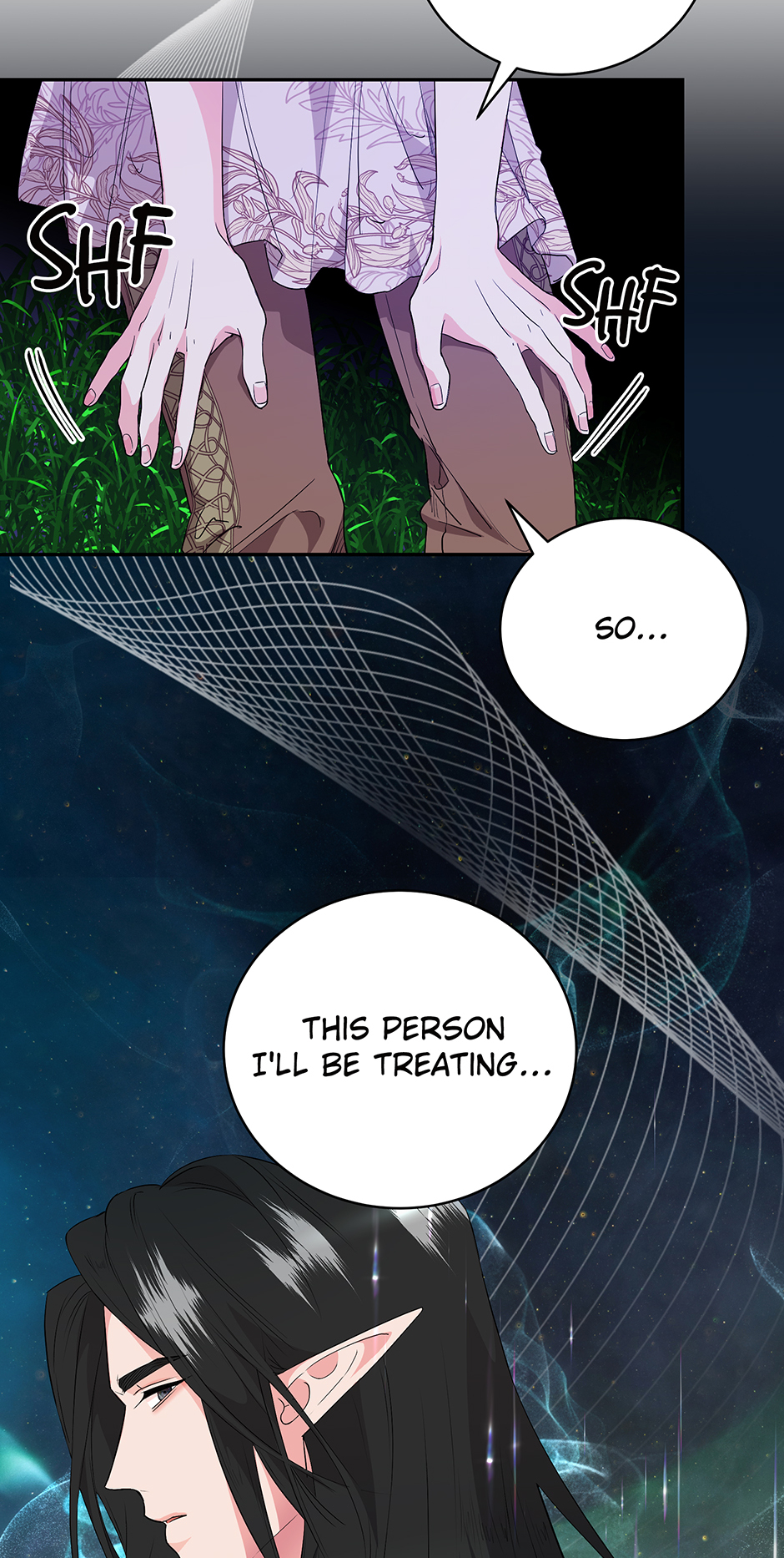 A Breath in the End of Verdure Chapter 10 page 12 - 