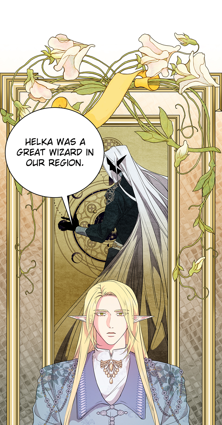 A Breath in the End of Verdure Chapter 10 page 16 - 