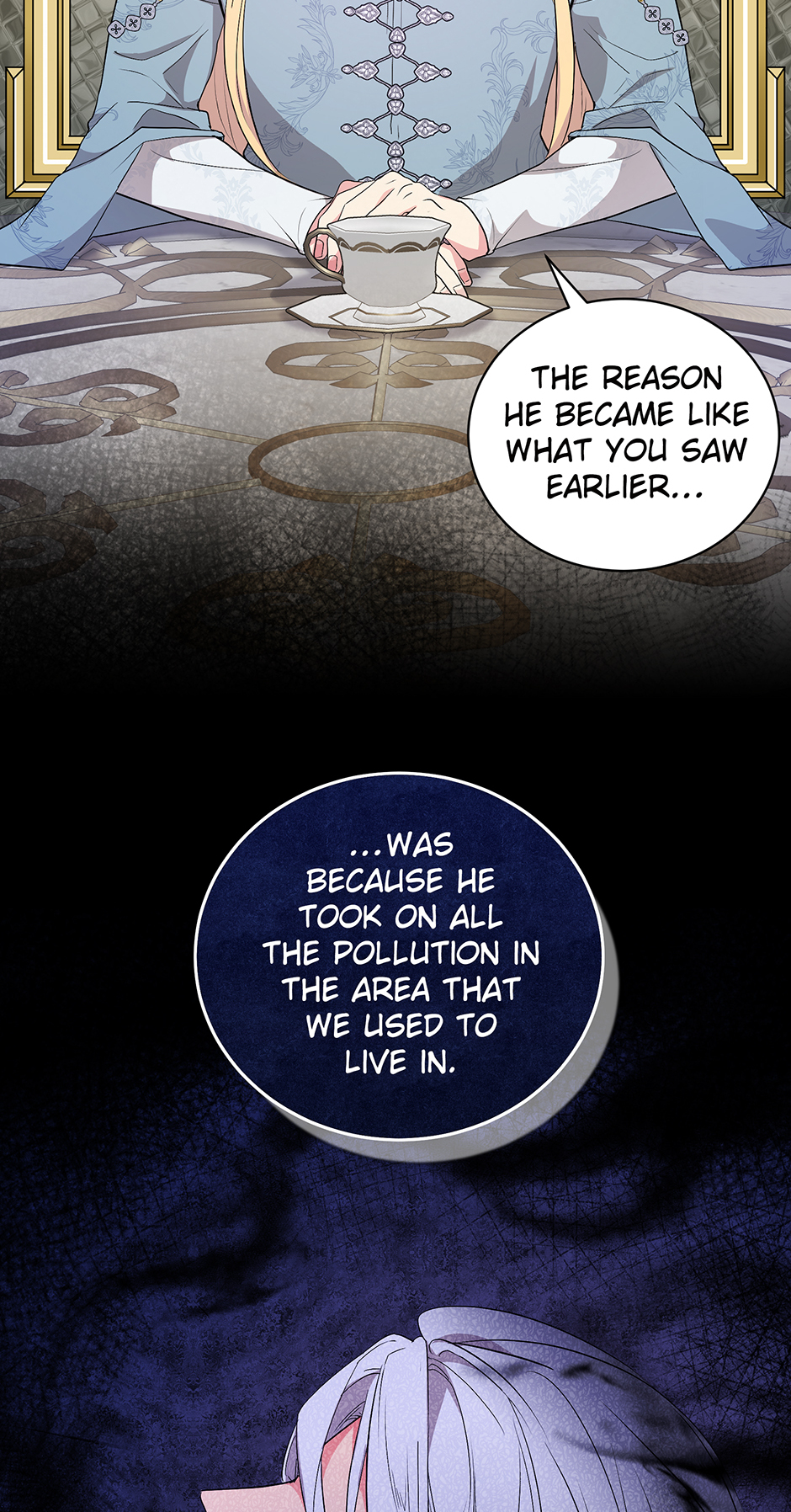 A Breath in the End of Verdure Chapter 10 page 17 - 