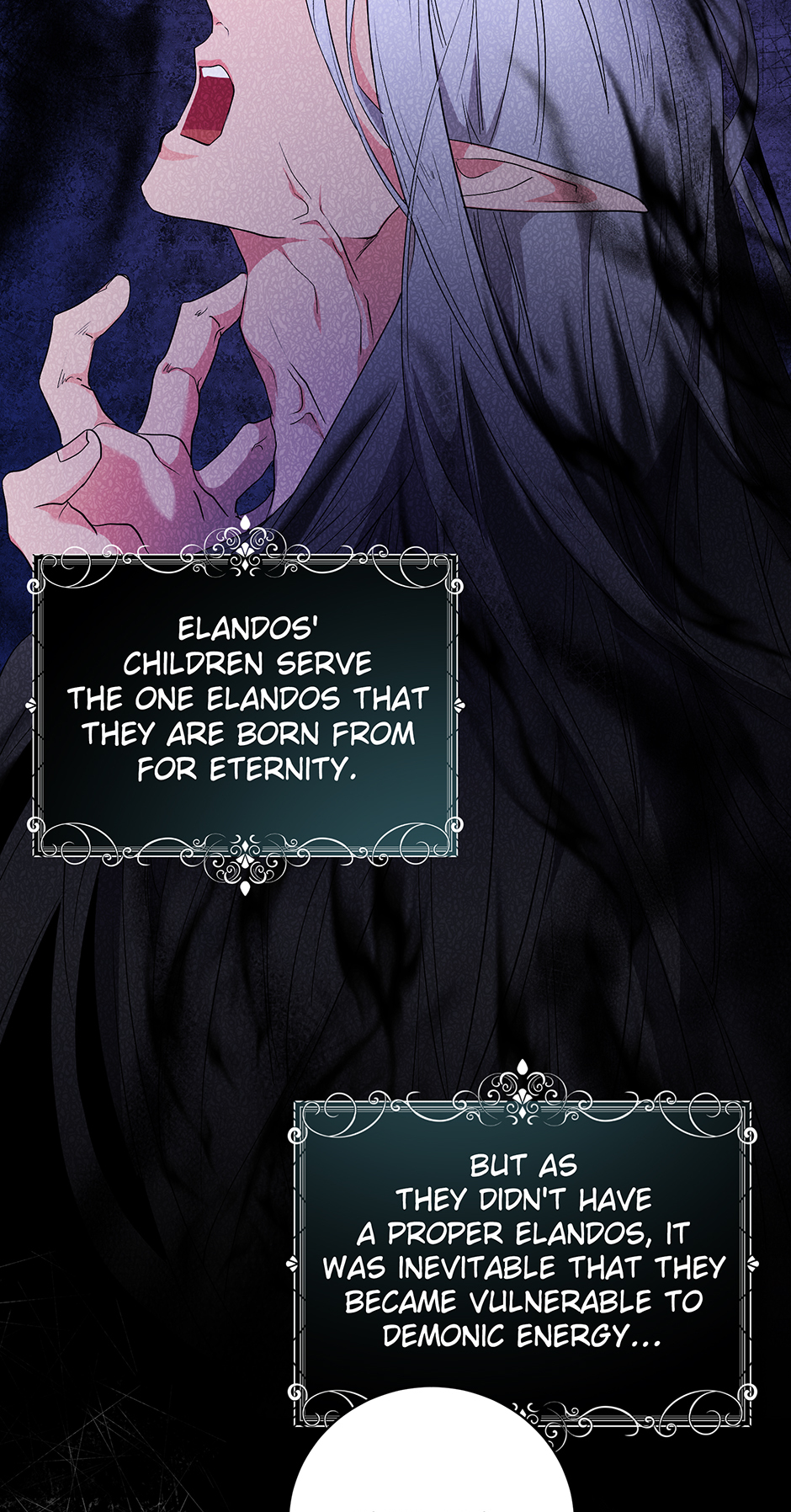 A Breath in the End of Verdure Chapter 10 page 18 - 