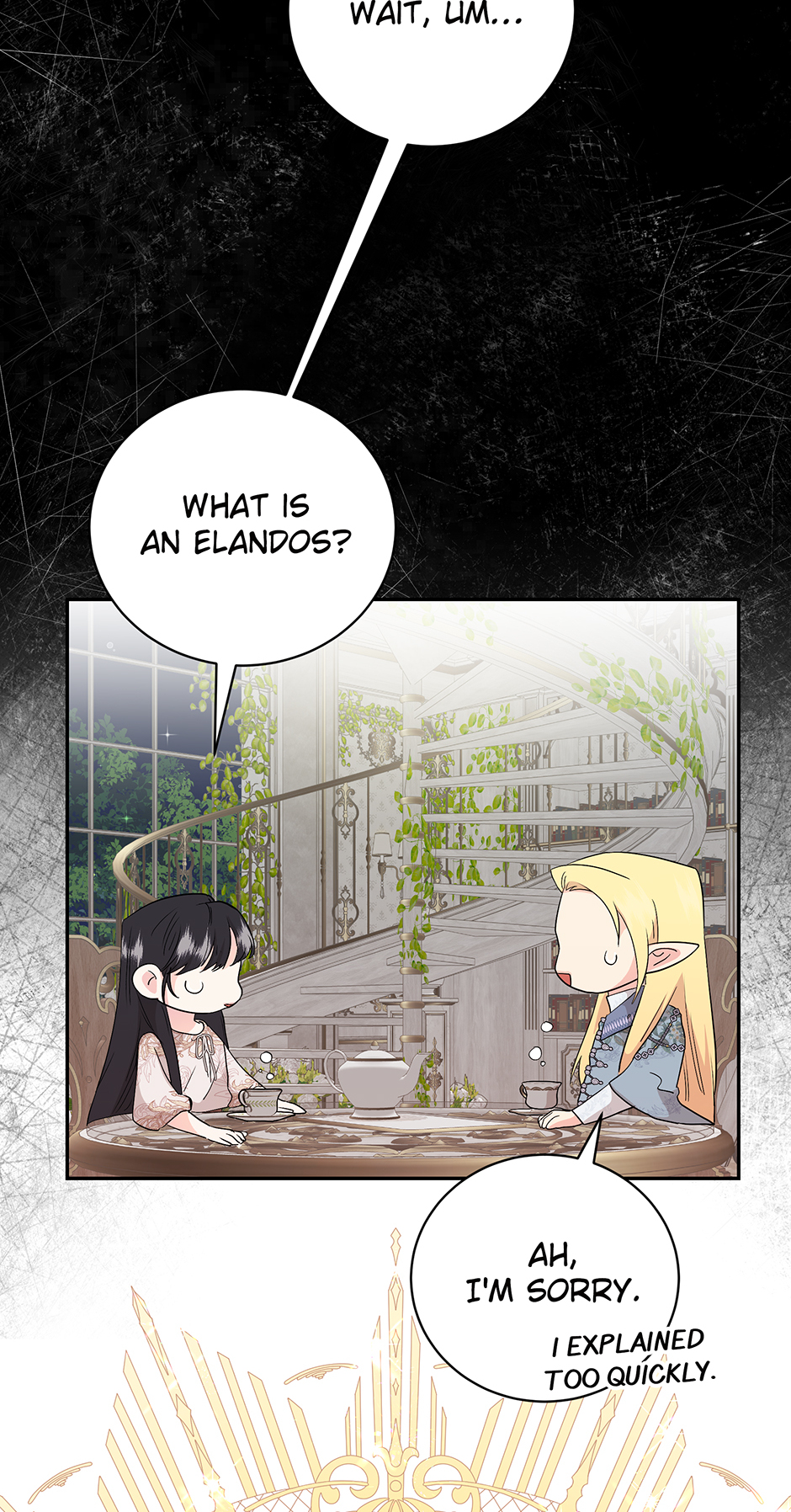 A Breath in the End of Verdure Chapter 10 page 19 - 