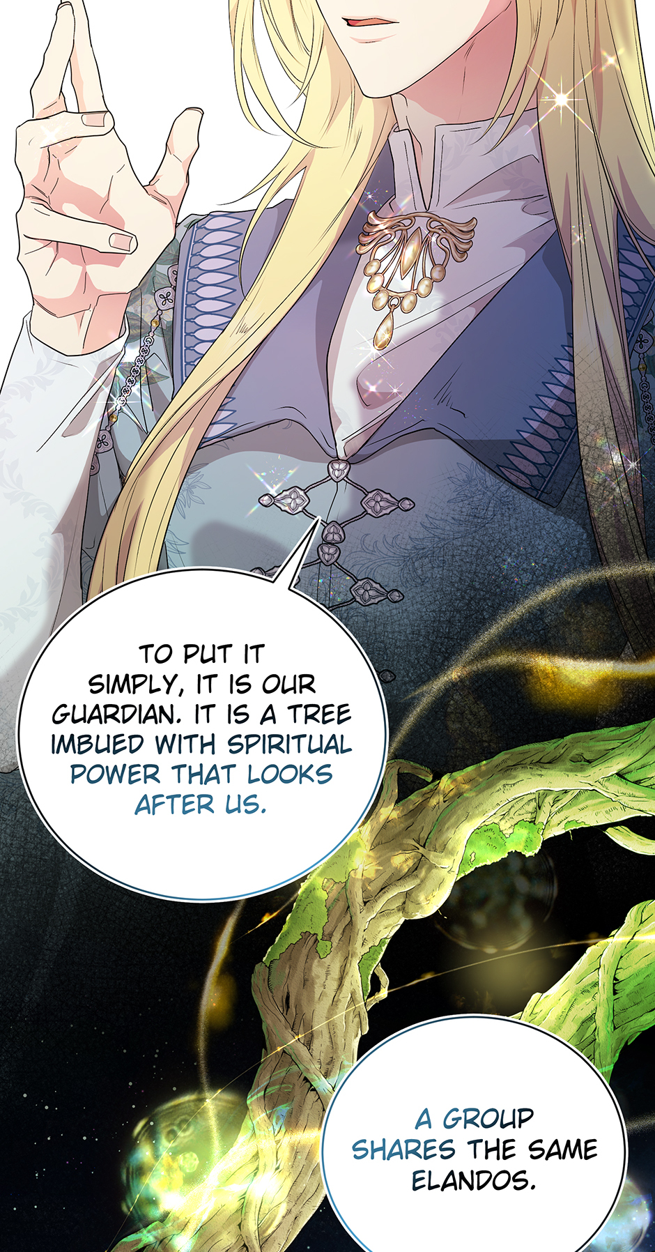 A Breath in the End of Verdure Chapter 10 page 21 - 