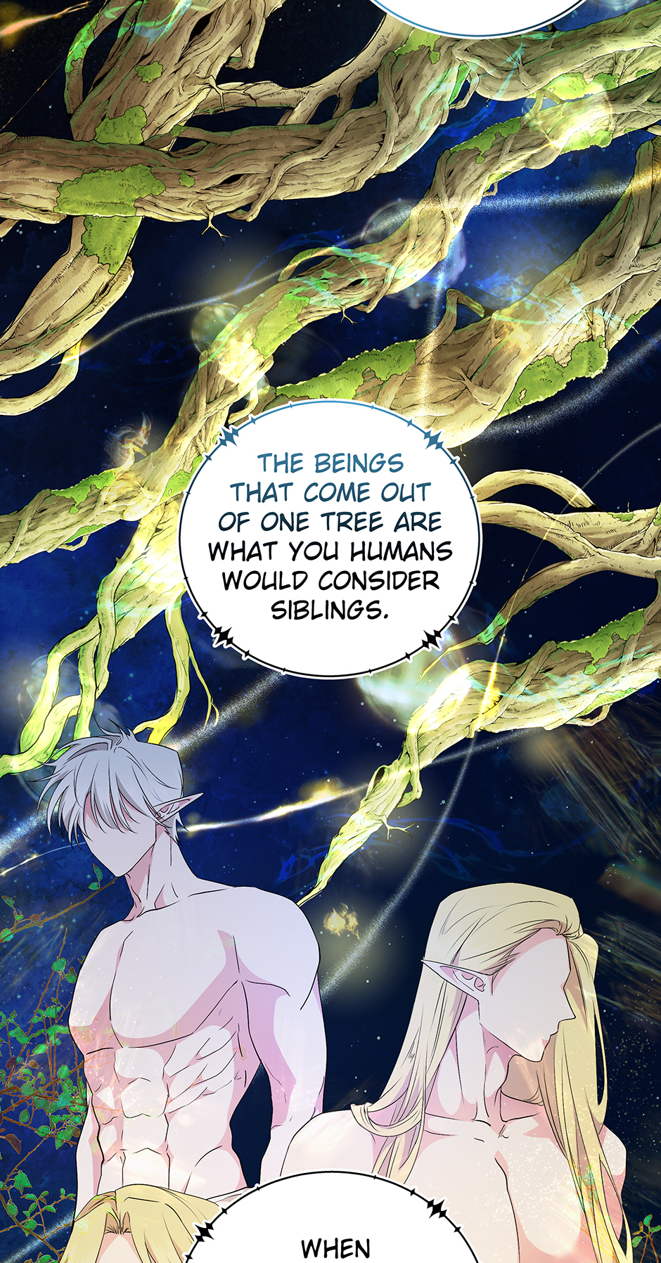 A Breath in the End of Verdure Chapter 10 page 22 - 
