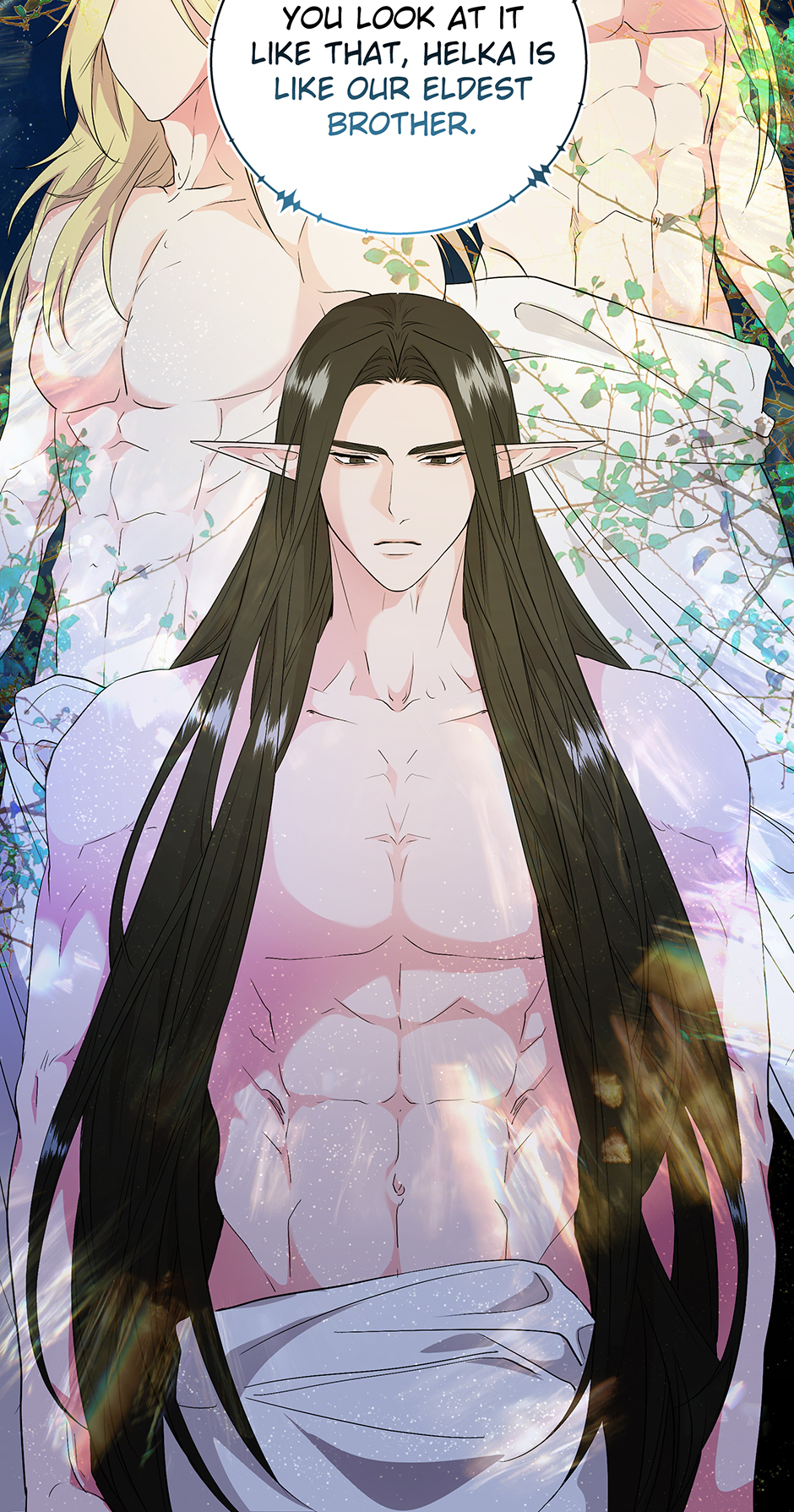 A Breath in the End of Verdure Chapter 10 page 23 - 