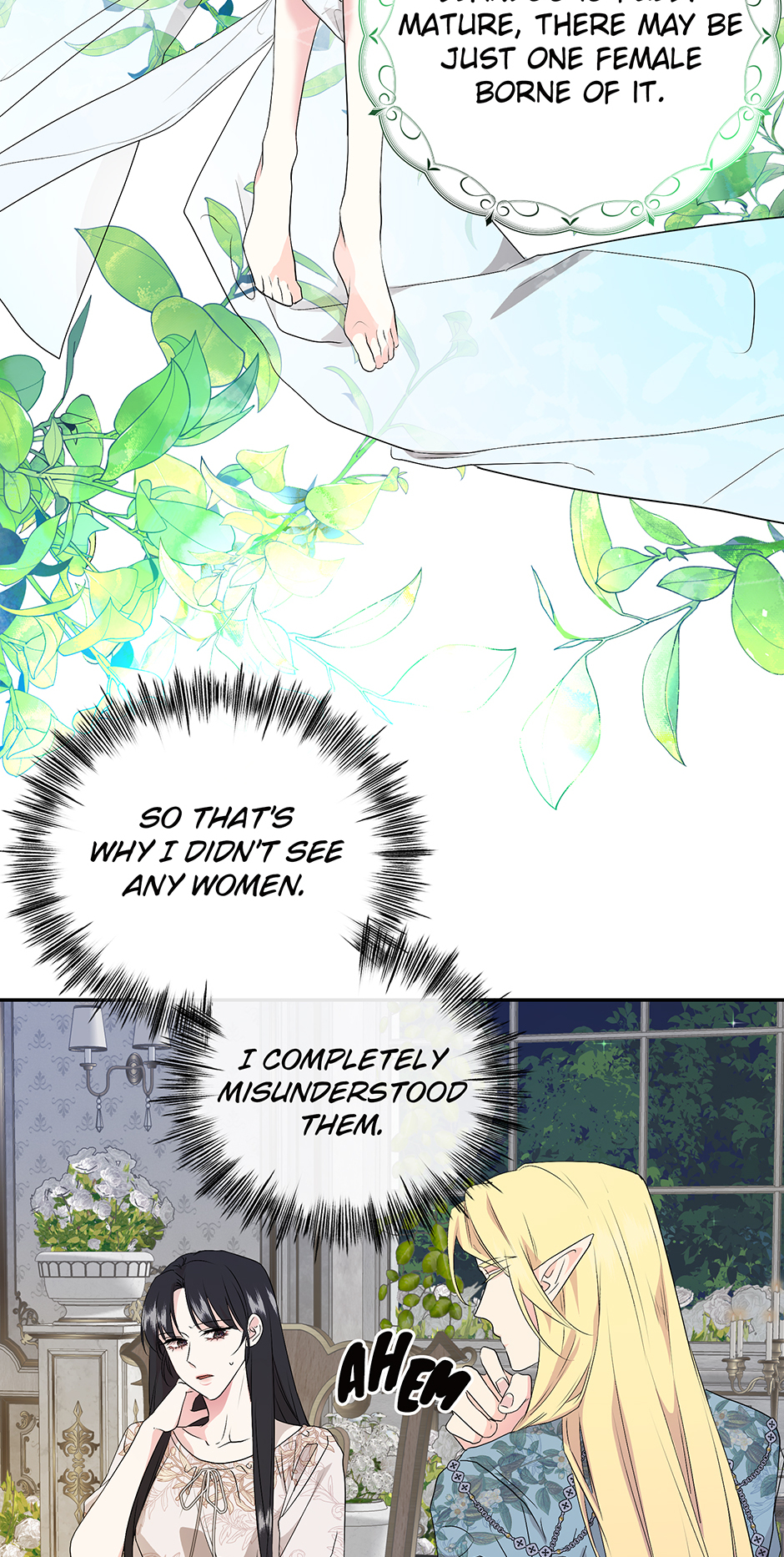 A Breath in the End of Verdure Chapter 10 page 26 - 