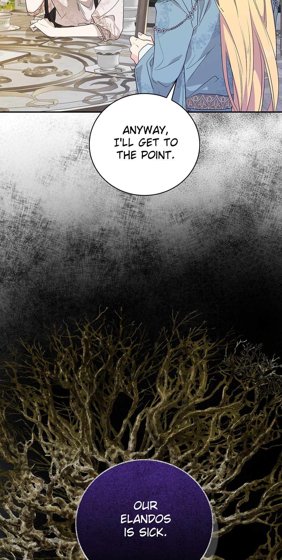 A Breath in the End of Verdure Chapter 10 page 27 - 