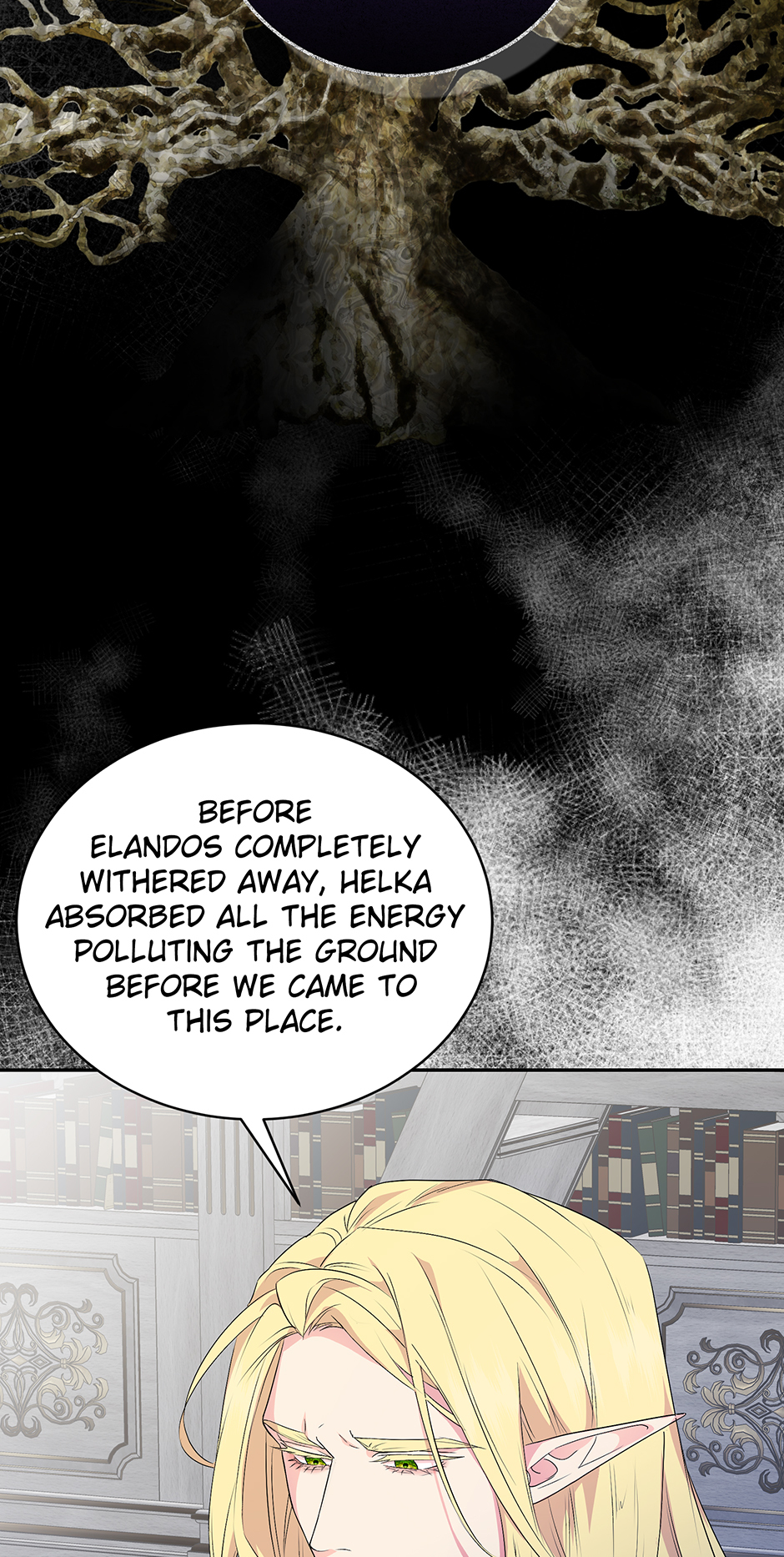 A Breath in the End of Verdure Chapter 10 page 28 - 