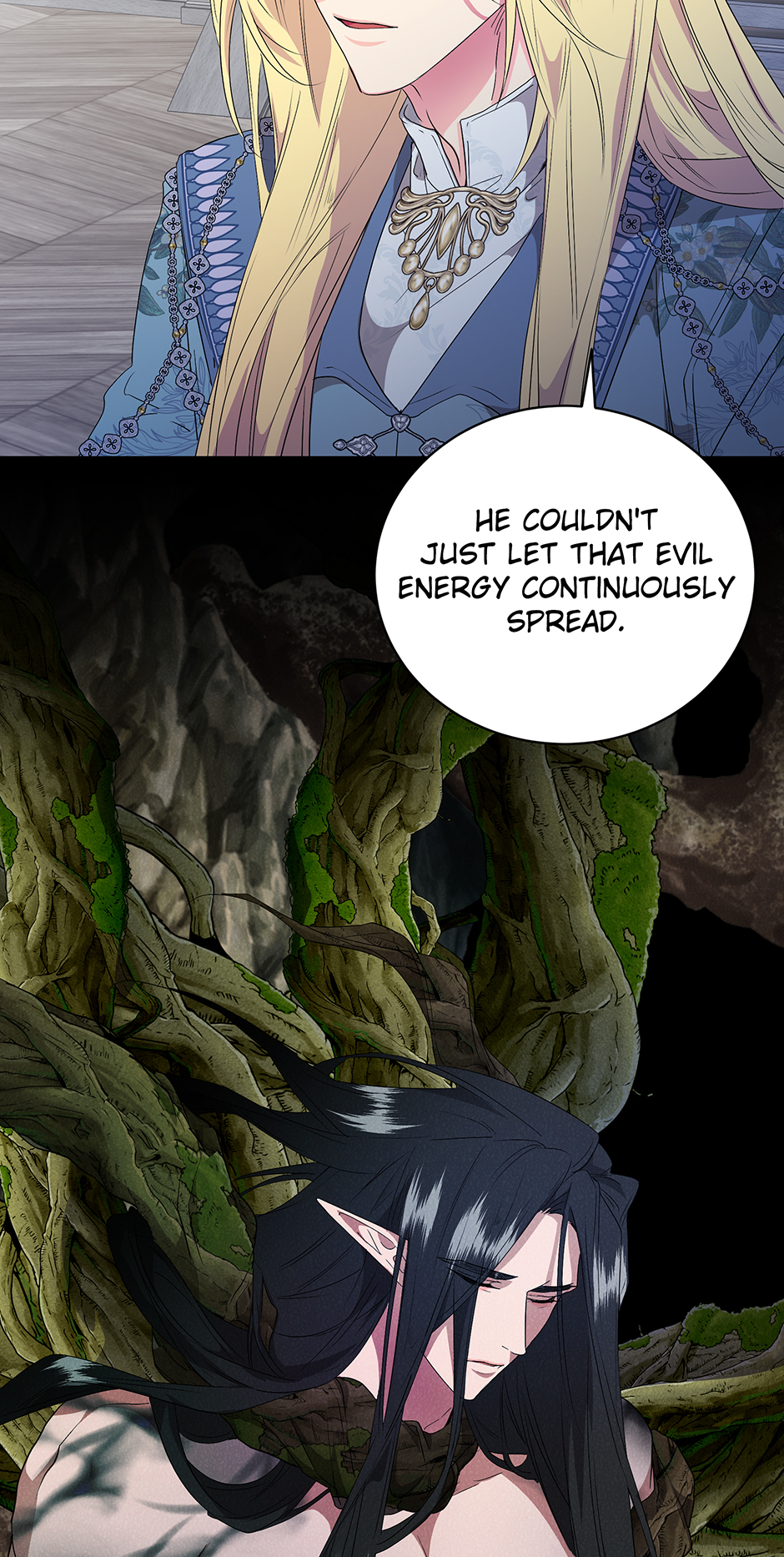 A Breath in the End of Verdure Chapter 10 page 29 - 
